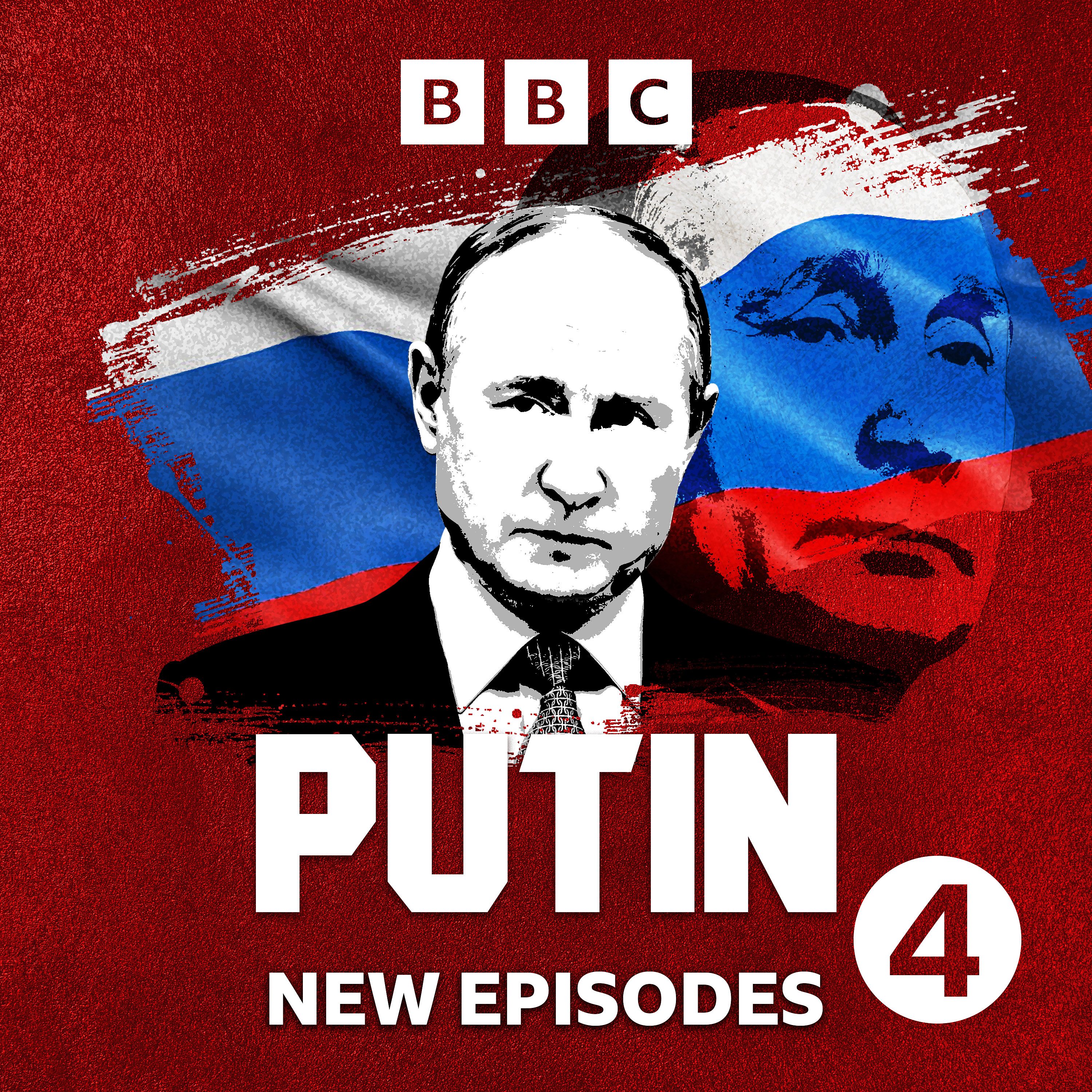 Putin podcast show image