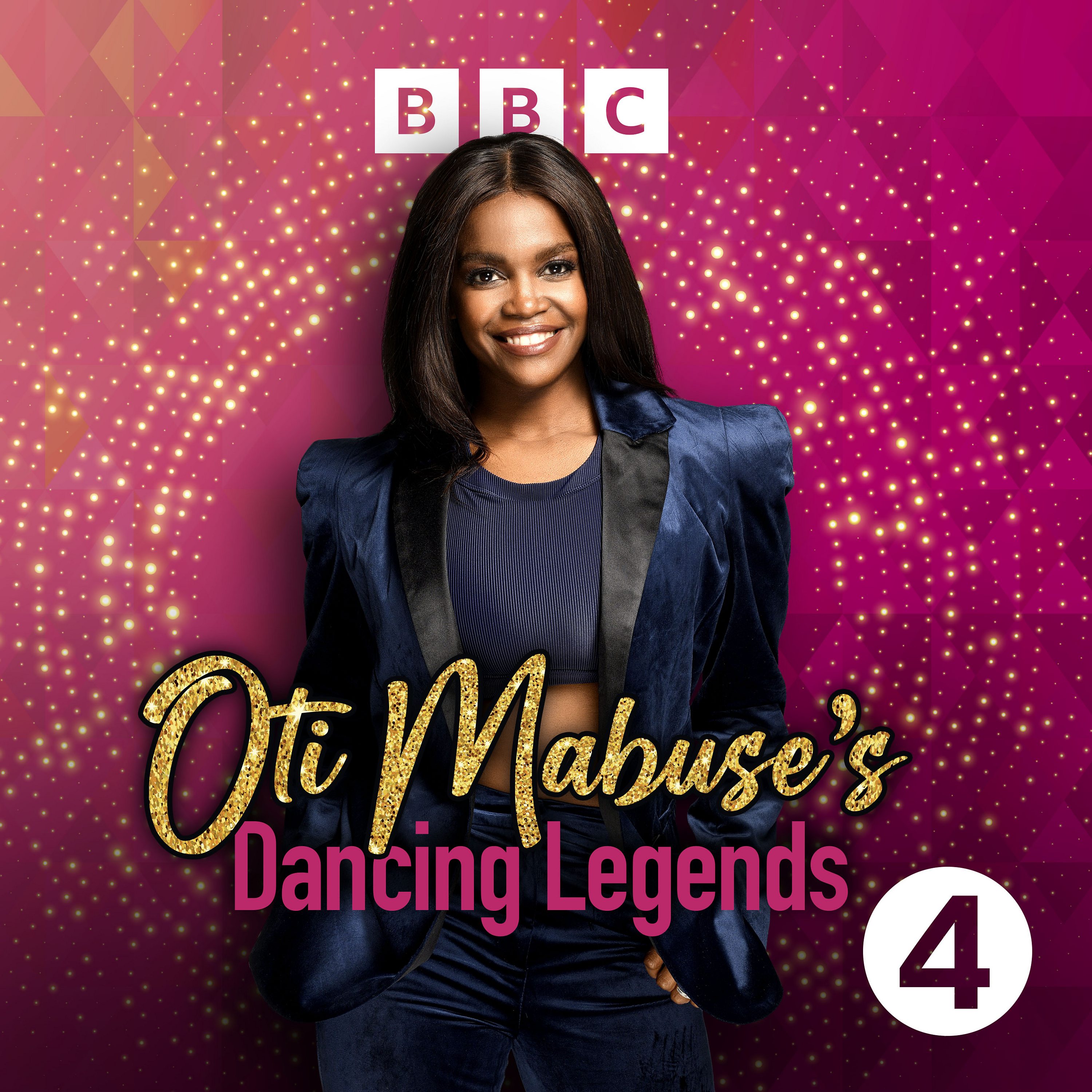 Oti Mabuse\'s Dancing Legends