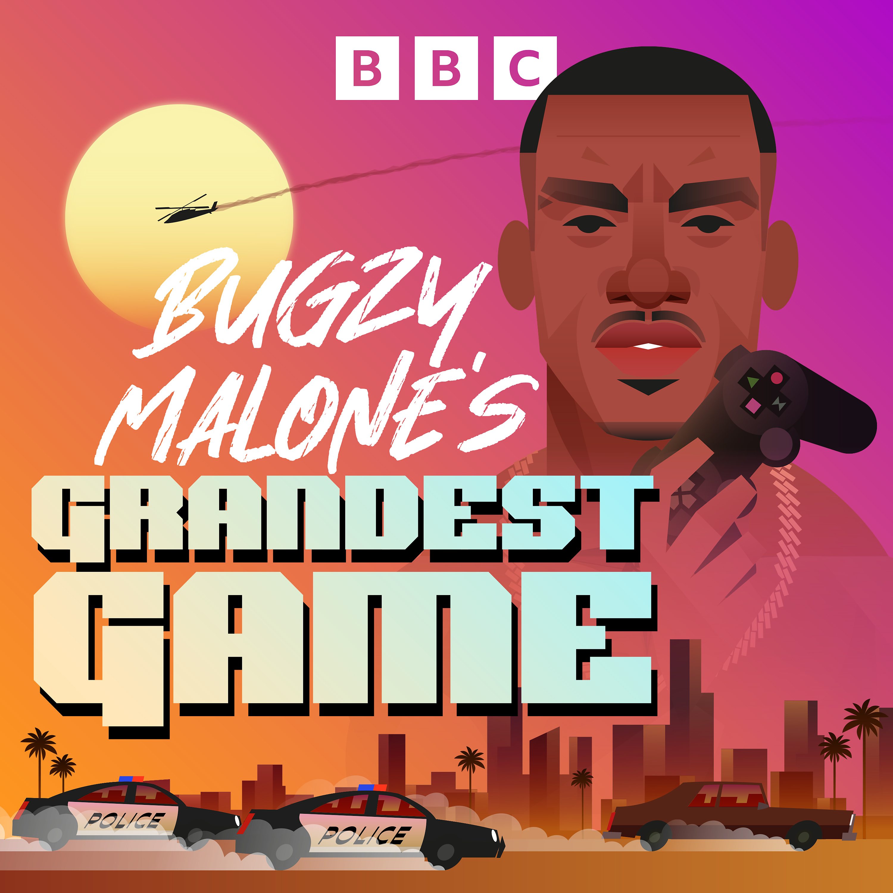 Introducing Bugzy Malone’s Grandest Game