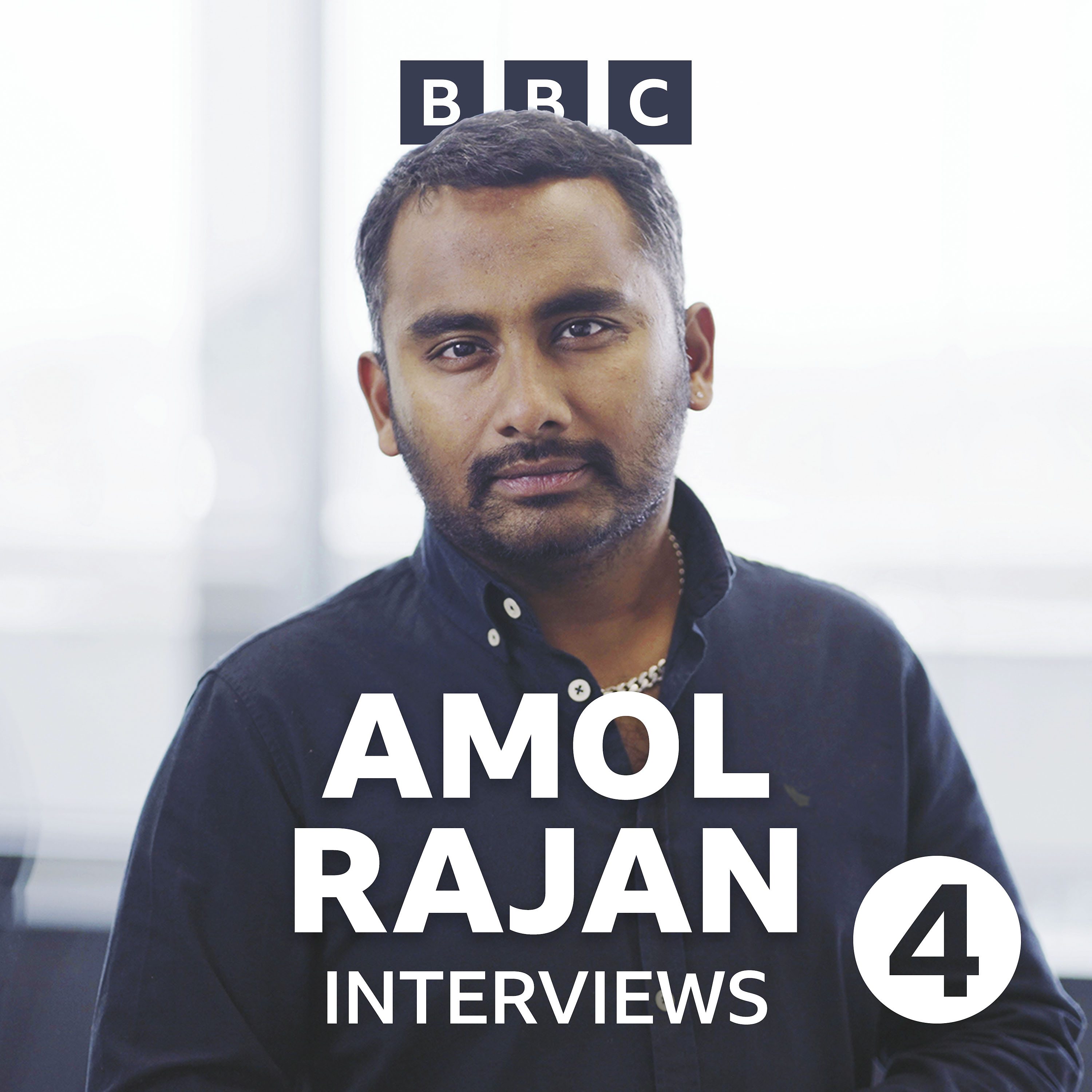 Amol Rajan Interviews... podcast show image