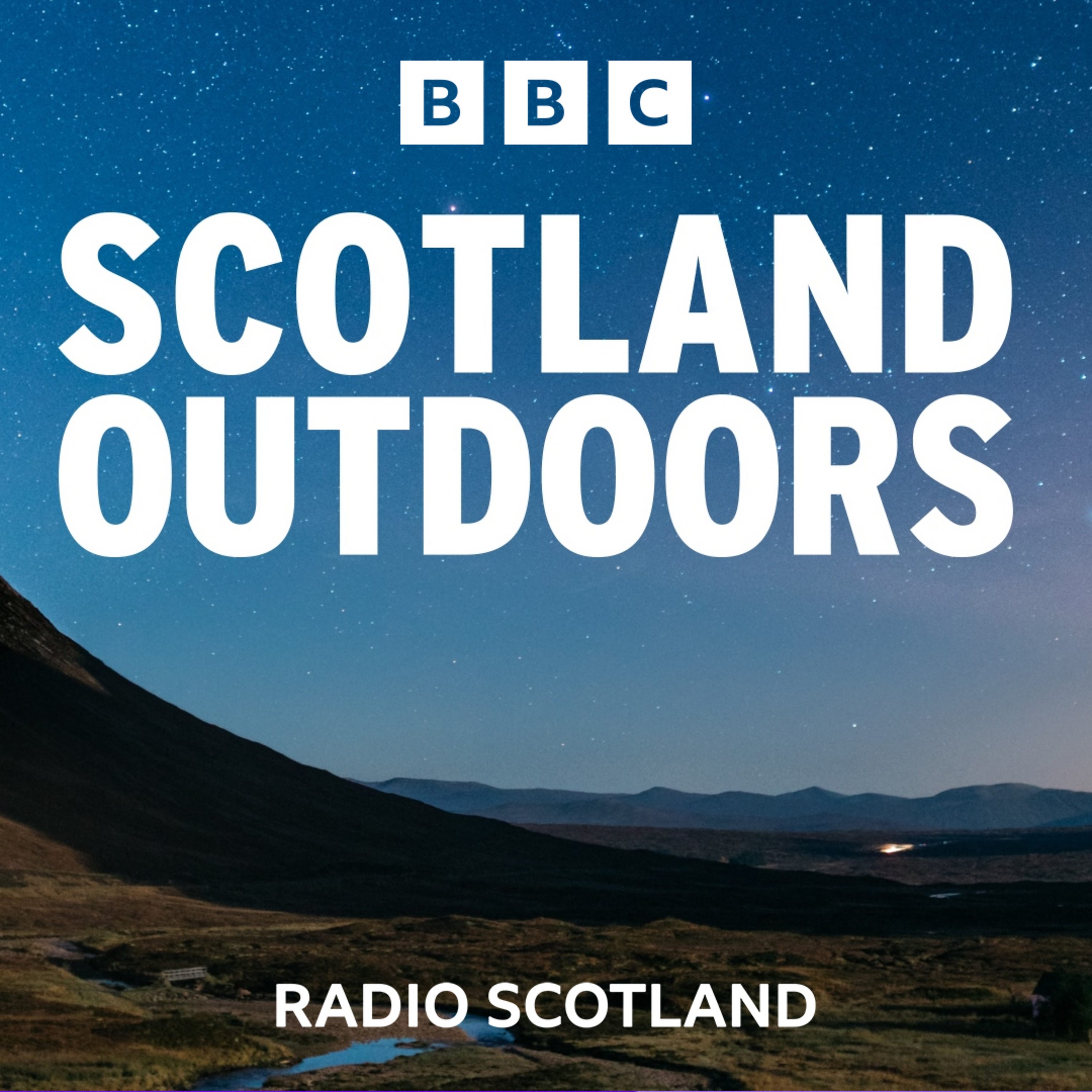 Bothy Culture - Using Bothies to Reflect and Connect - podcast episode cover