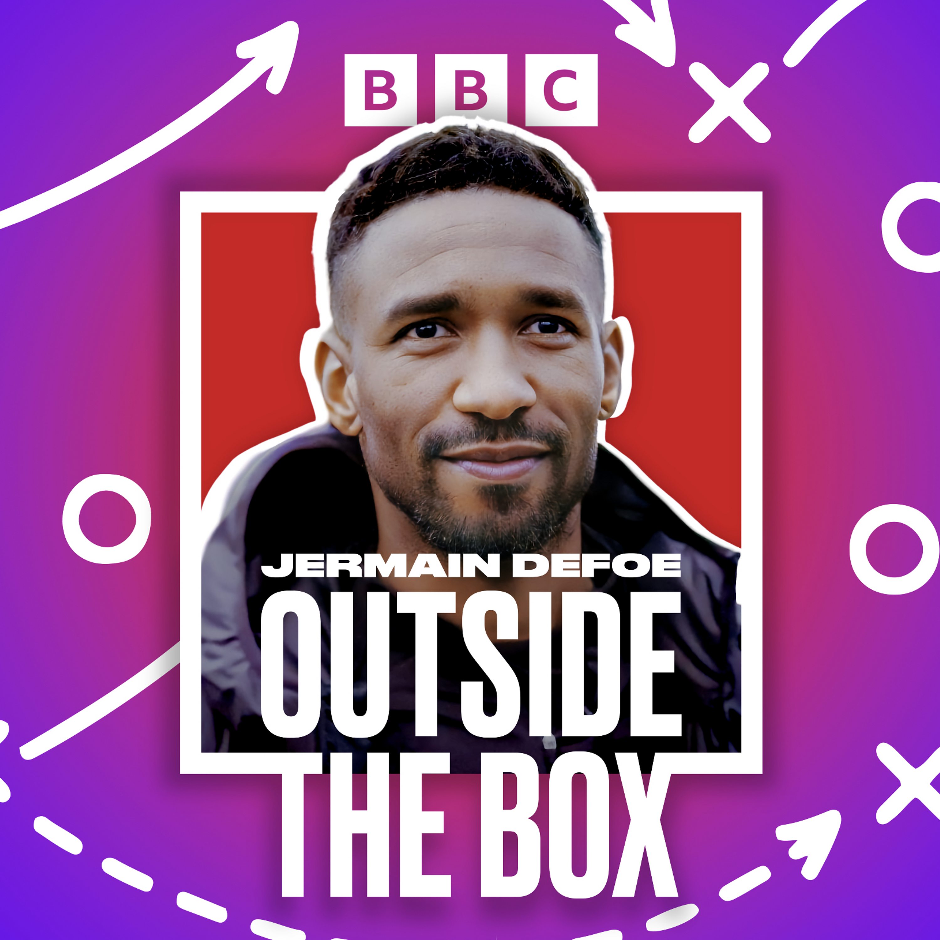 Jermain Defoe: Outside The Box podcast show image