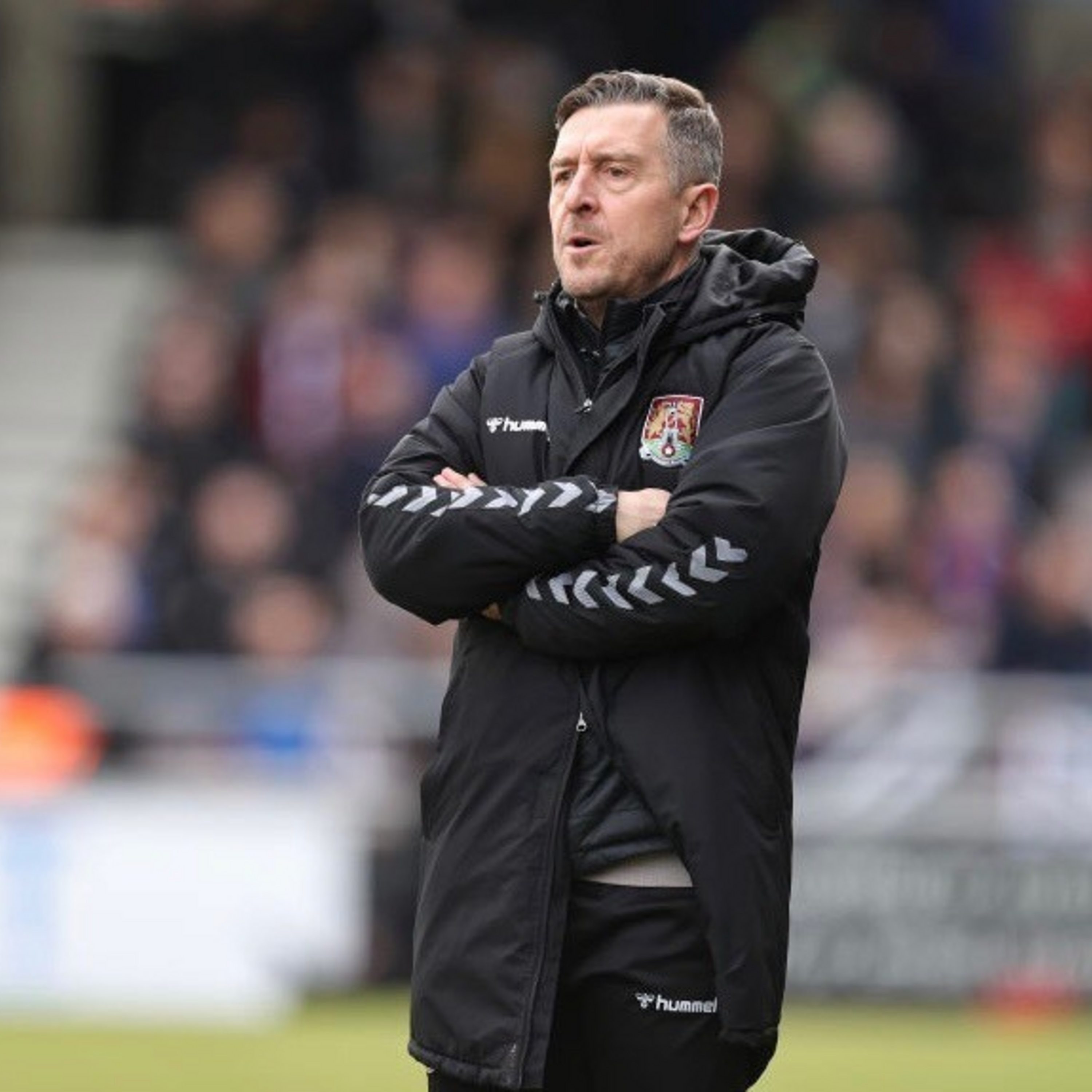 The Cobblers Show Podcast: Northampton Town