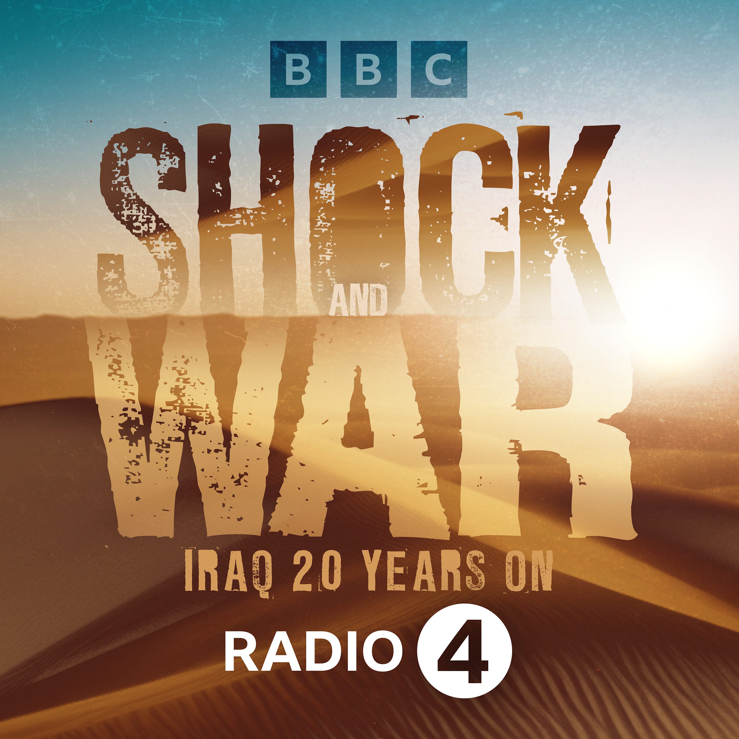 Shock and War: Iraq 20 Years On podcast show image