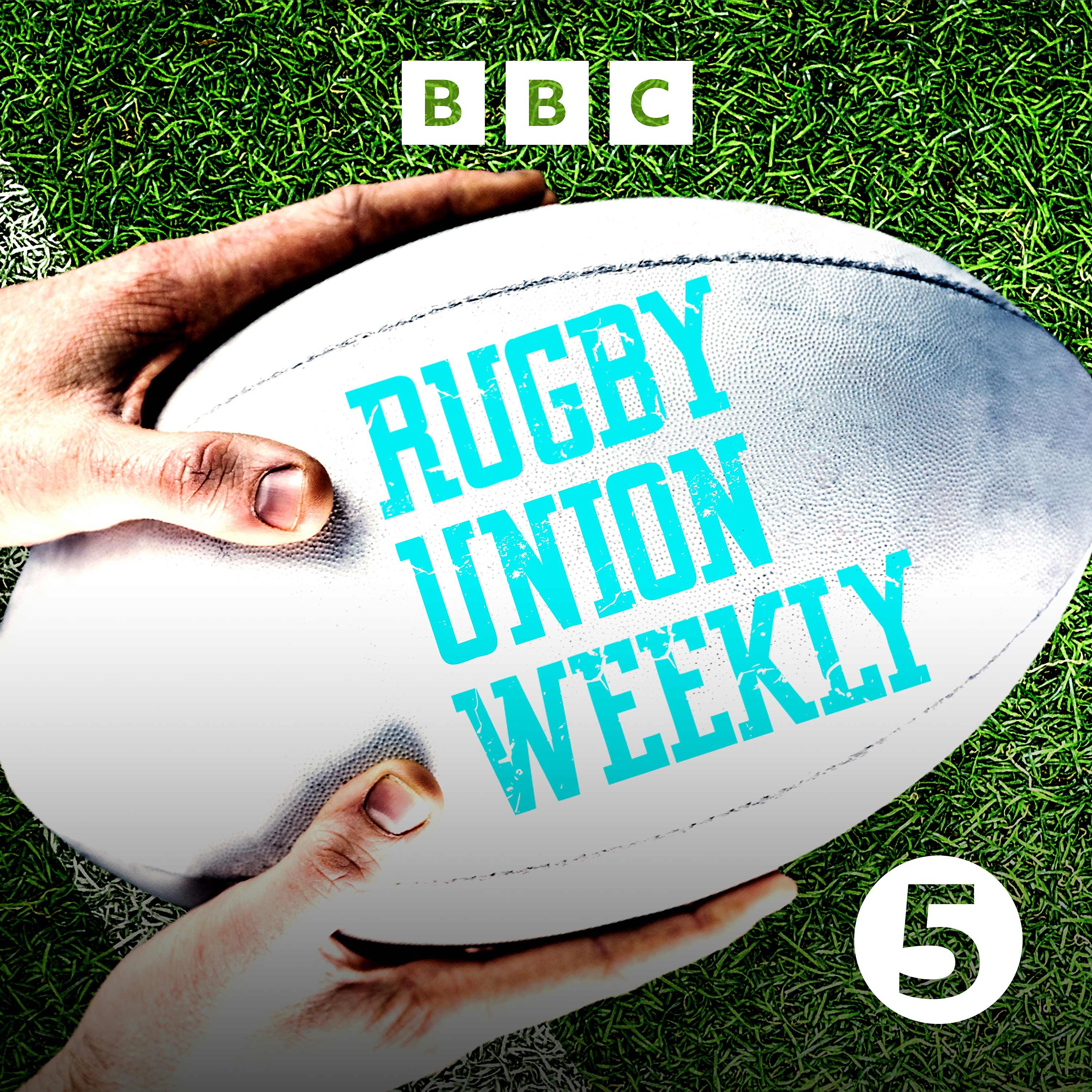 Rugby Union Weekly - Podcast App Links and Website