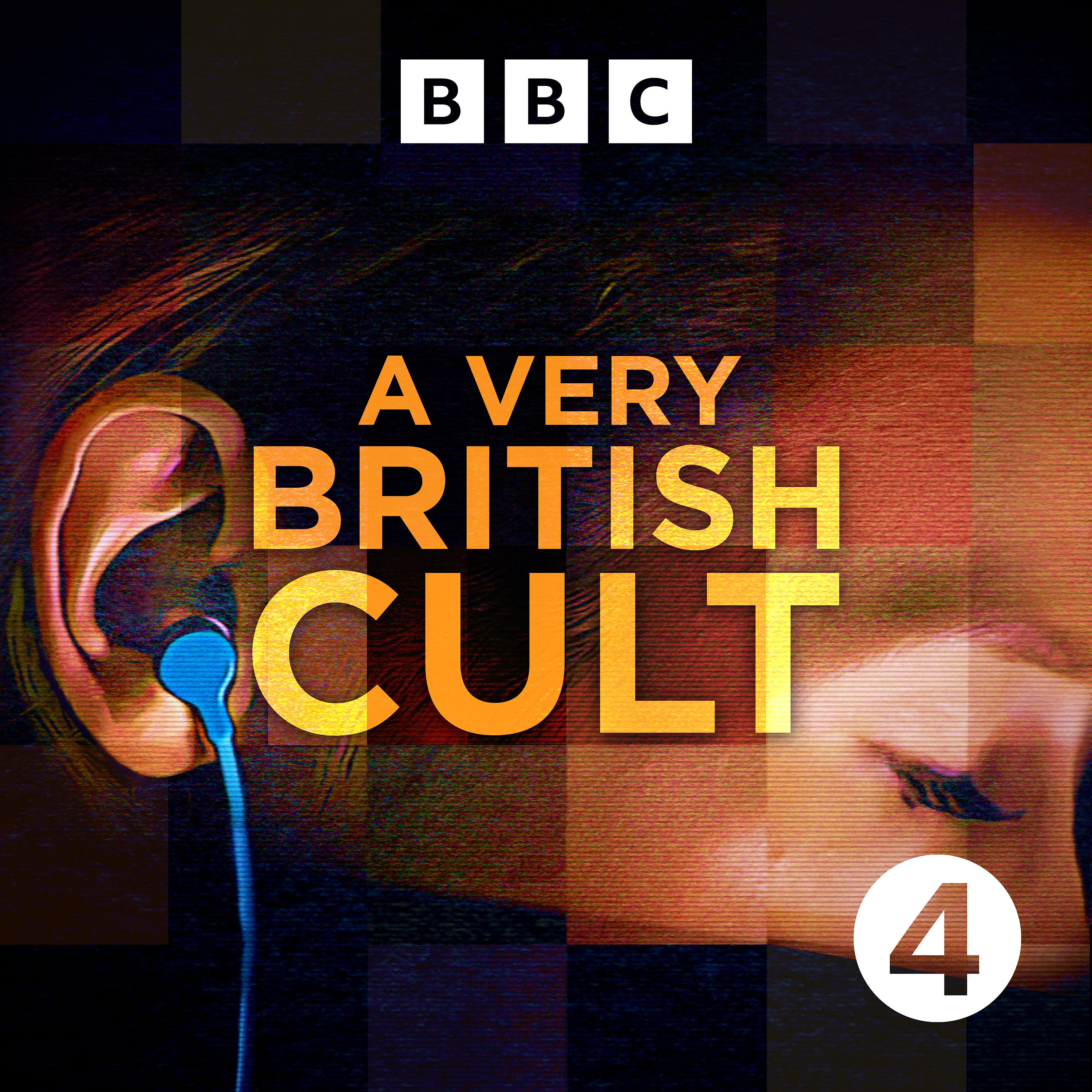 A Very British Cult podcast show image