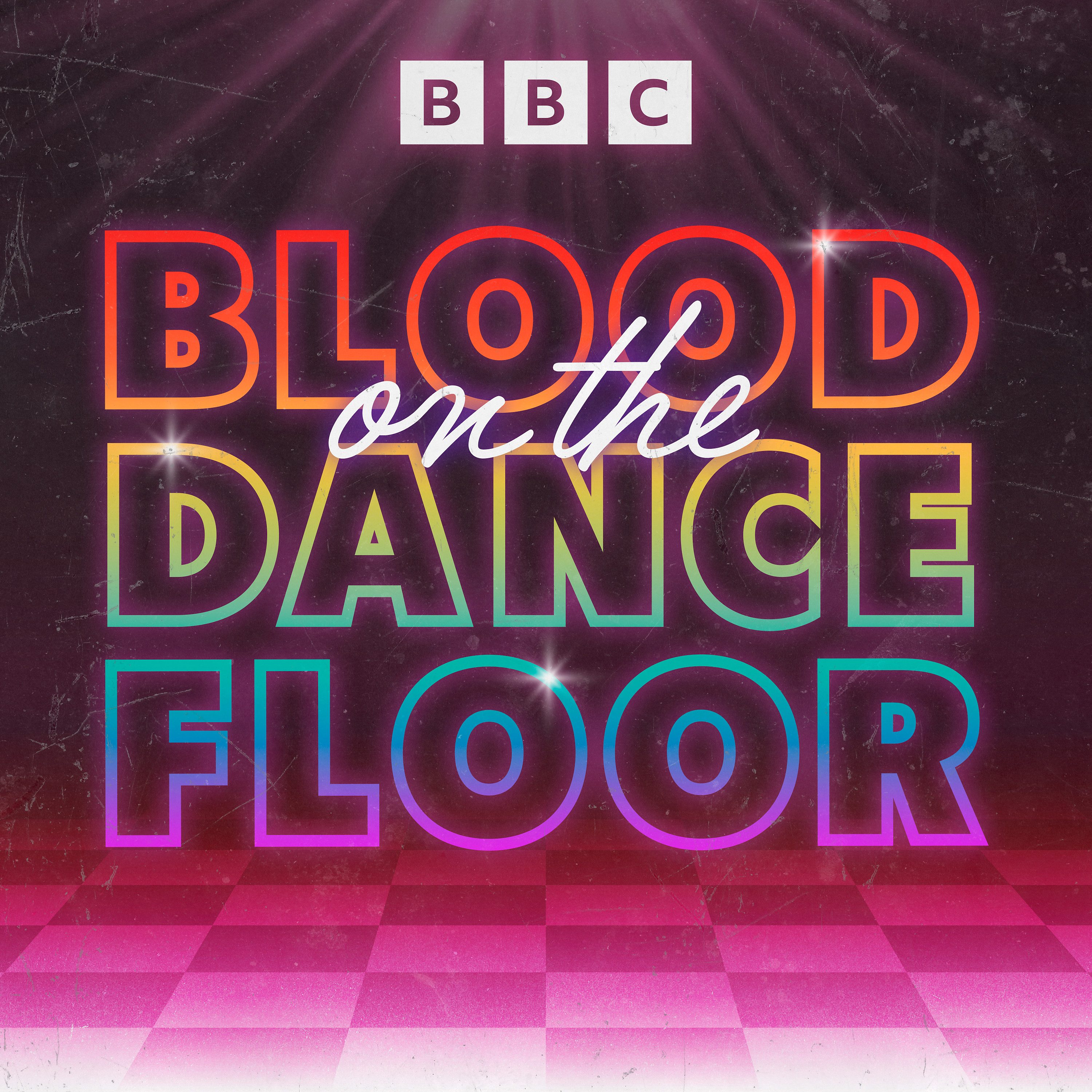 Blood on the Dance Floor podcast show image