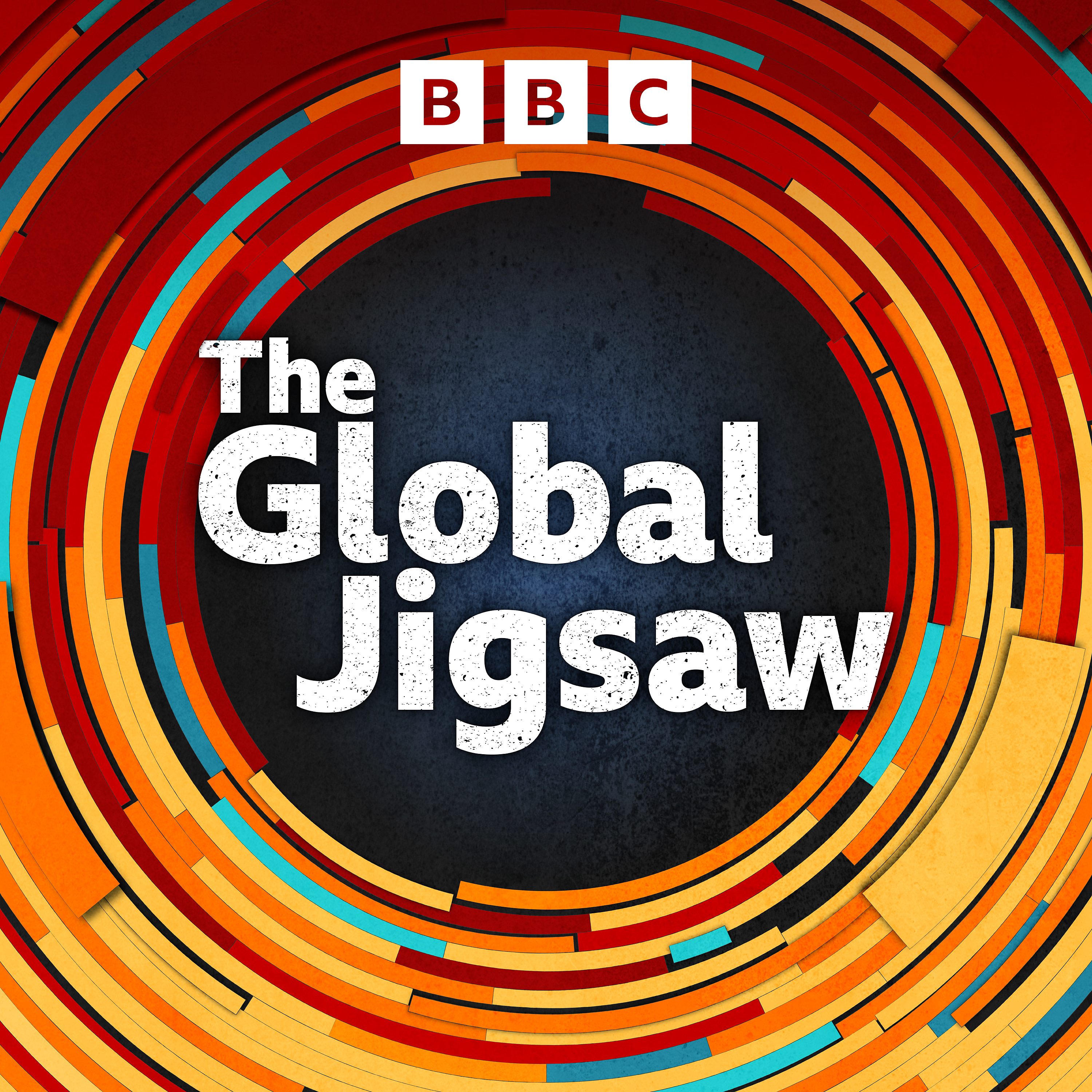 The Global Jigsaw podcast show image