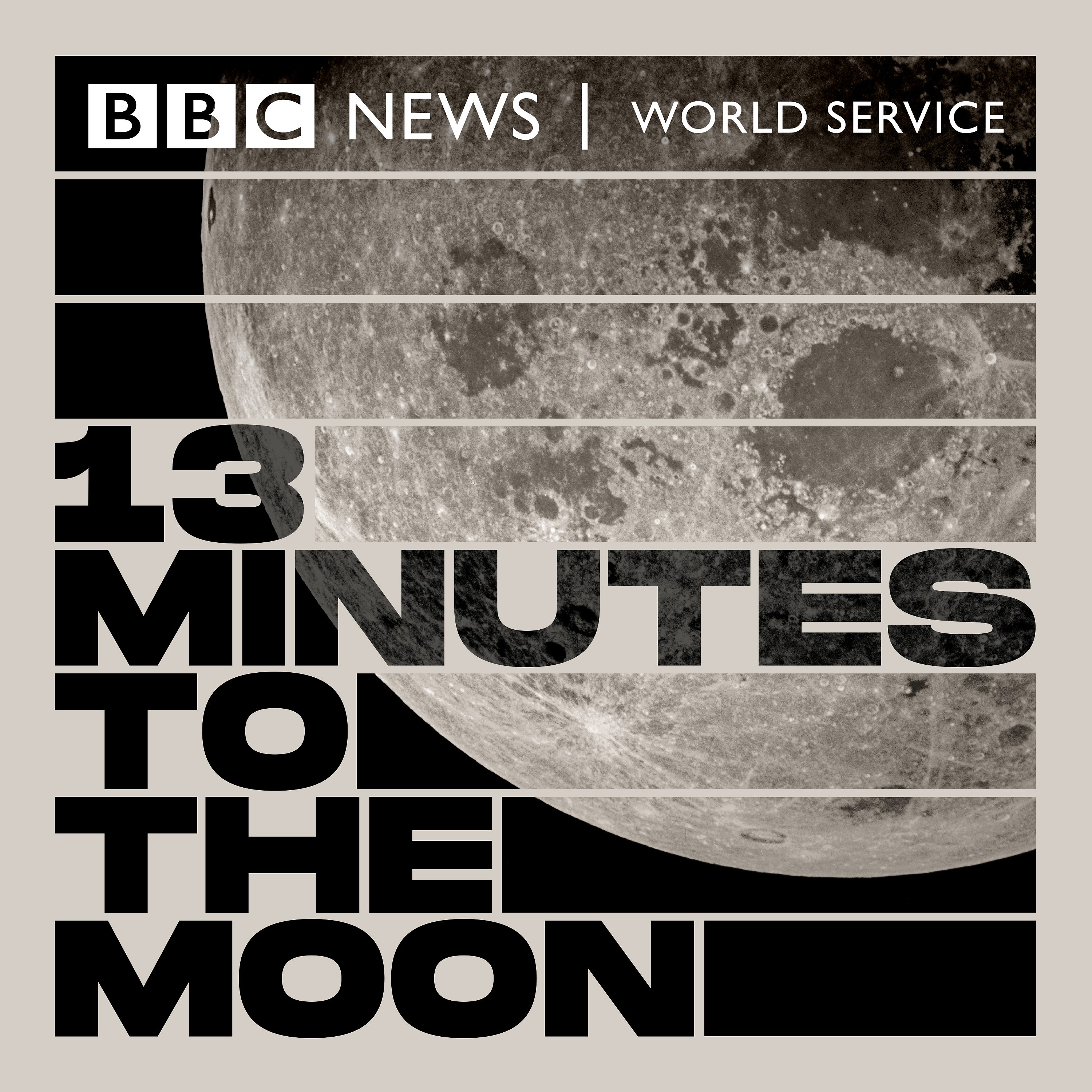 13 Minutes to the Moon podcast show image