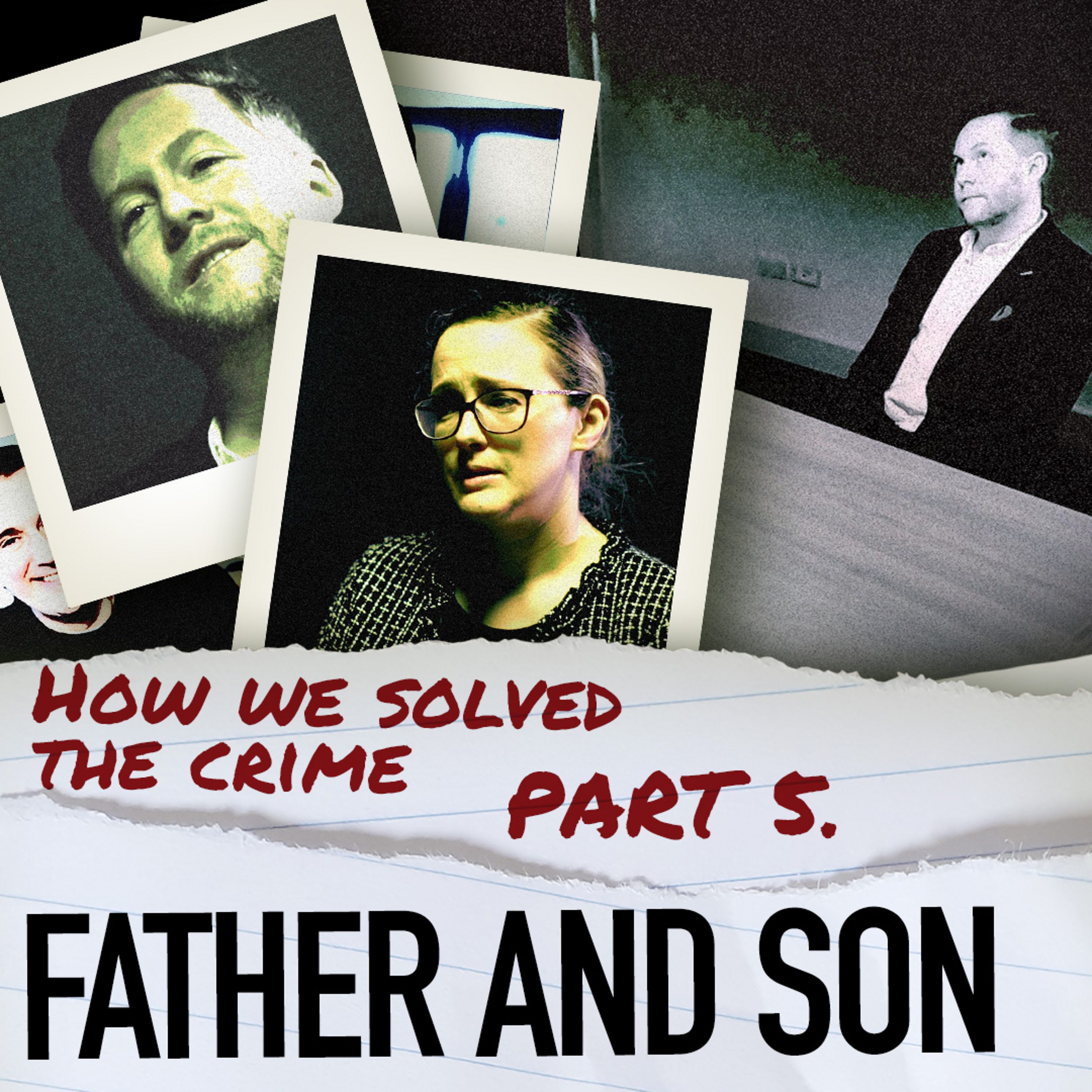 Father and Son: How we solved the crime: Part 5: Ransomware