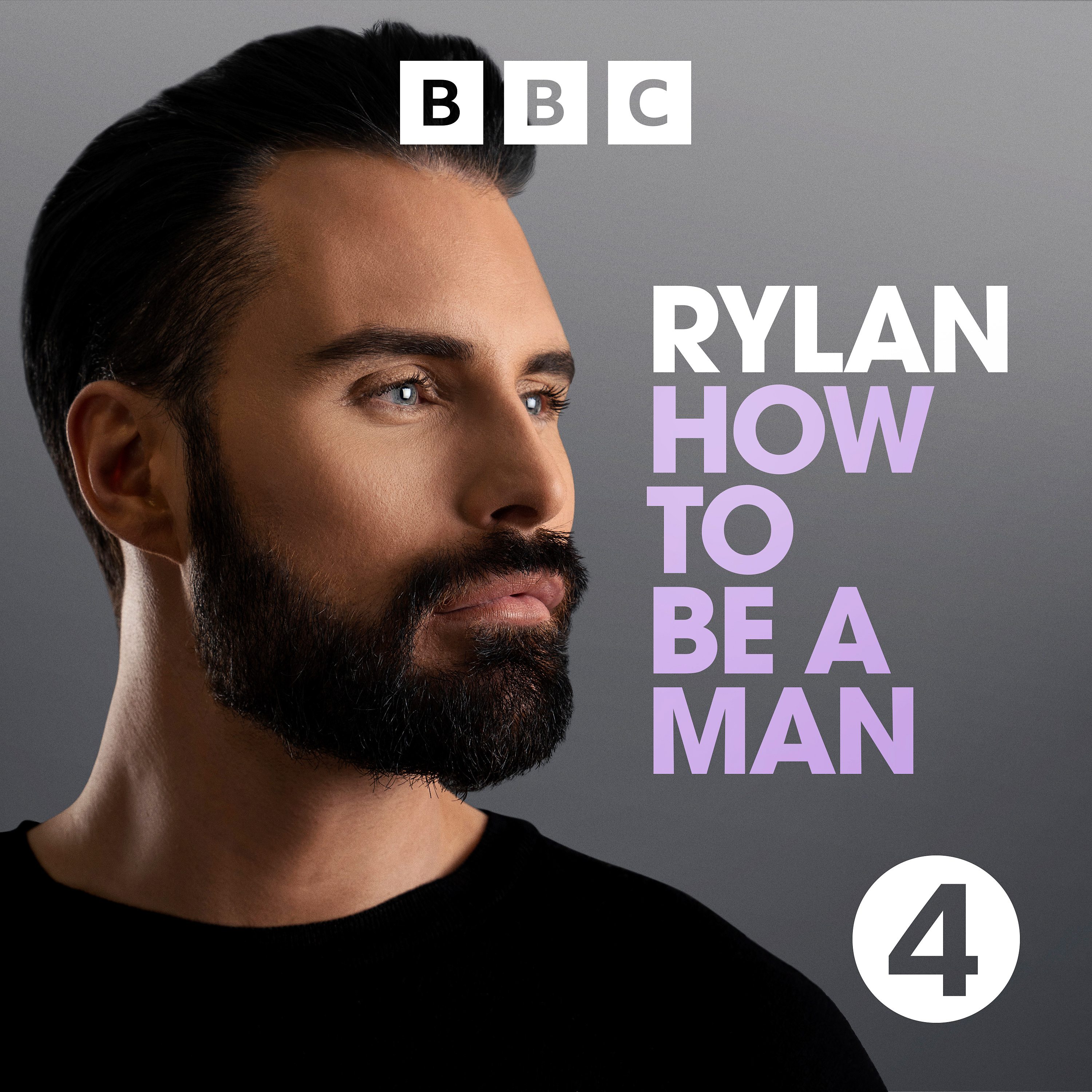 Rylan: How to Be a Man podcast show image