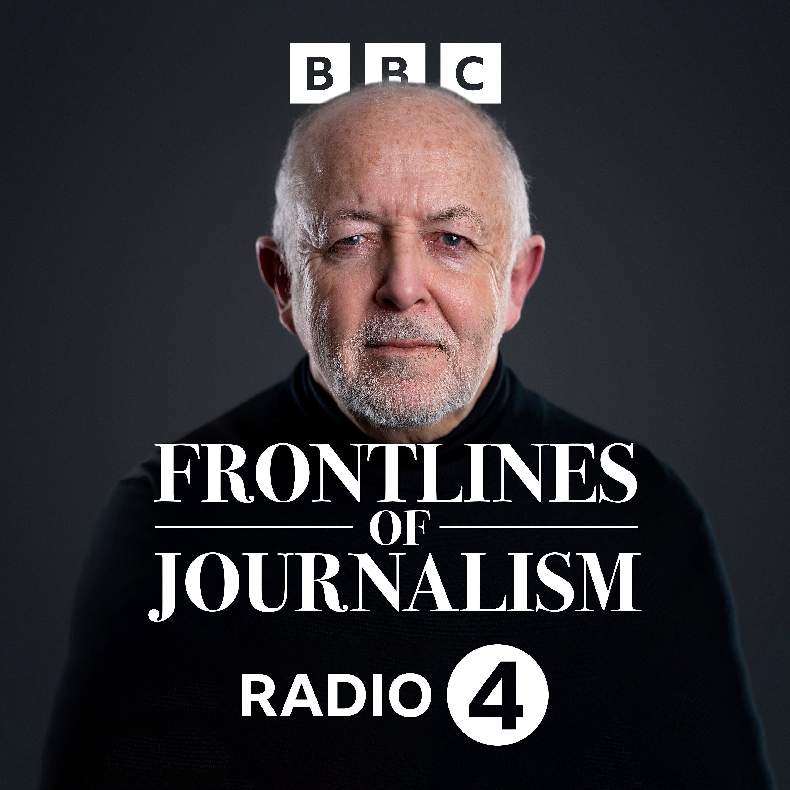 Frontlines of Journalism podcast show image