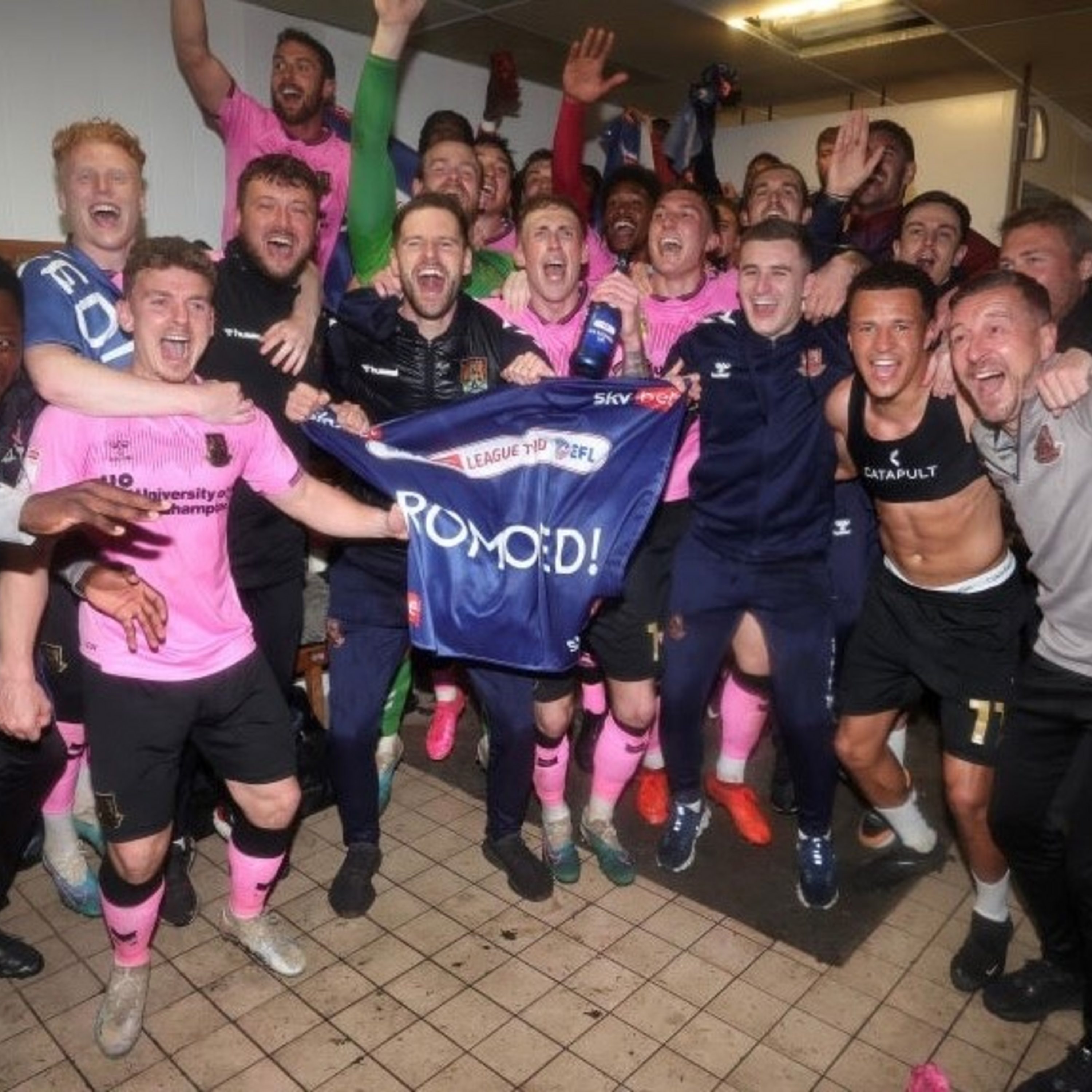 The Cobblers Show Podcast: Northampton Town