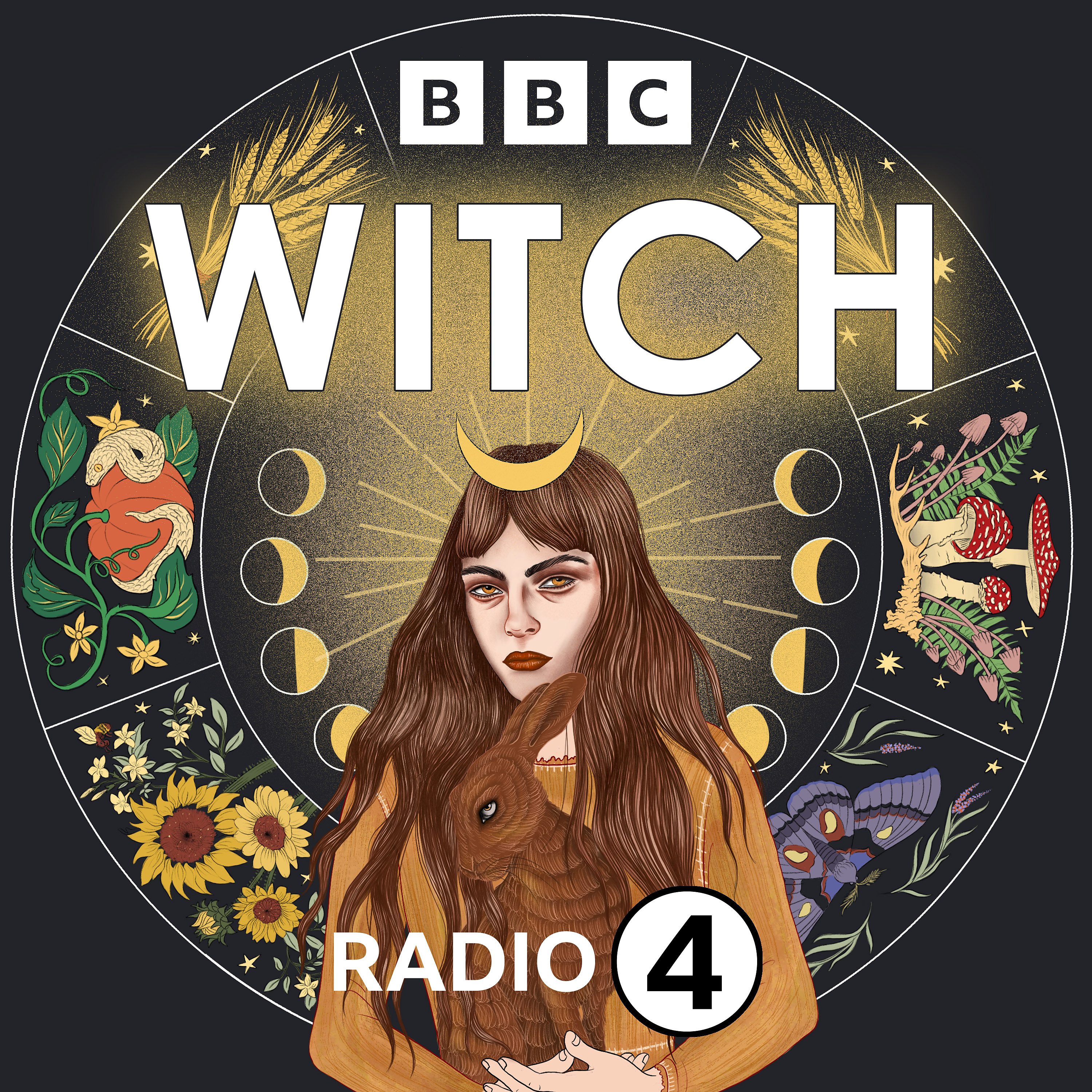 Witch podcast show image