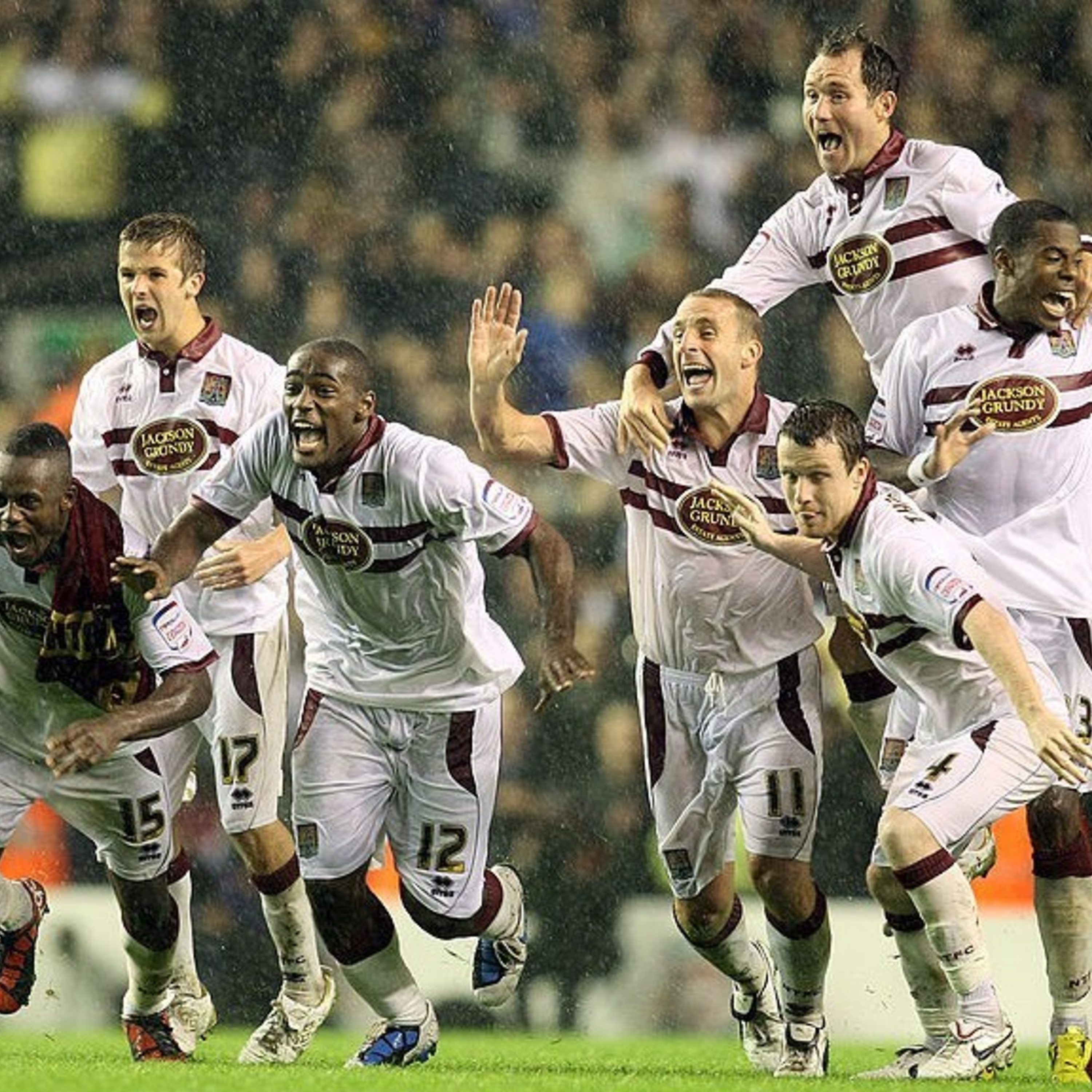 The Cobblers Show Podcast: Northampton Town