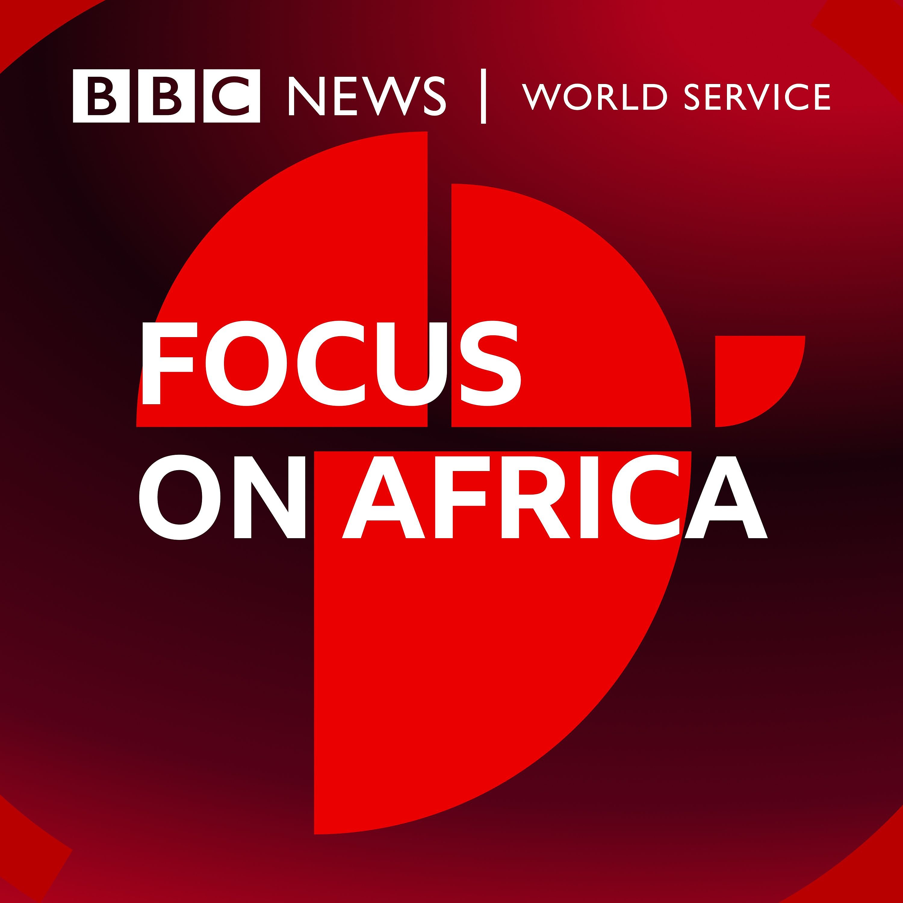 Focus on Africa - podcast cover