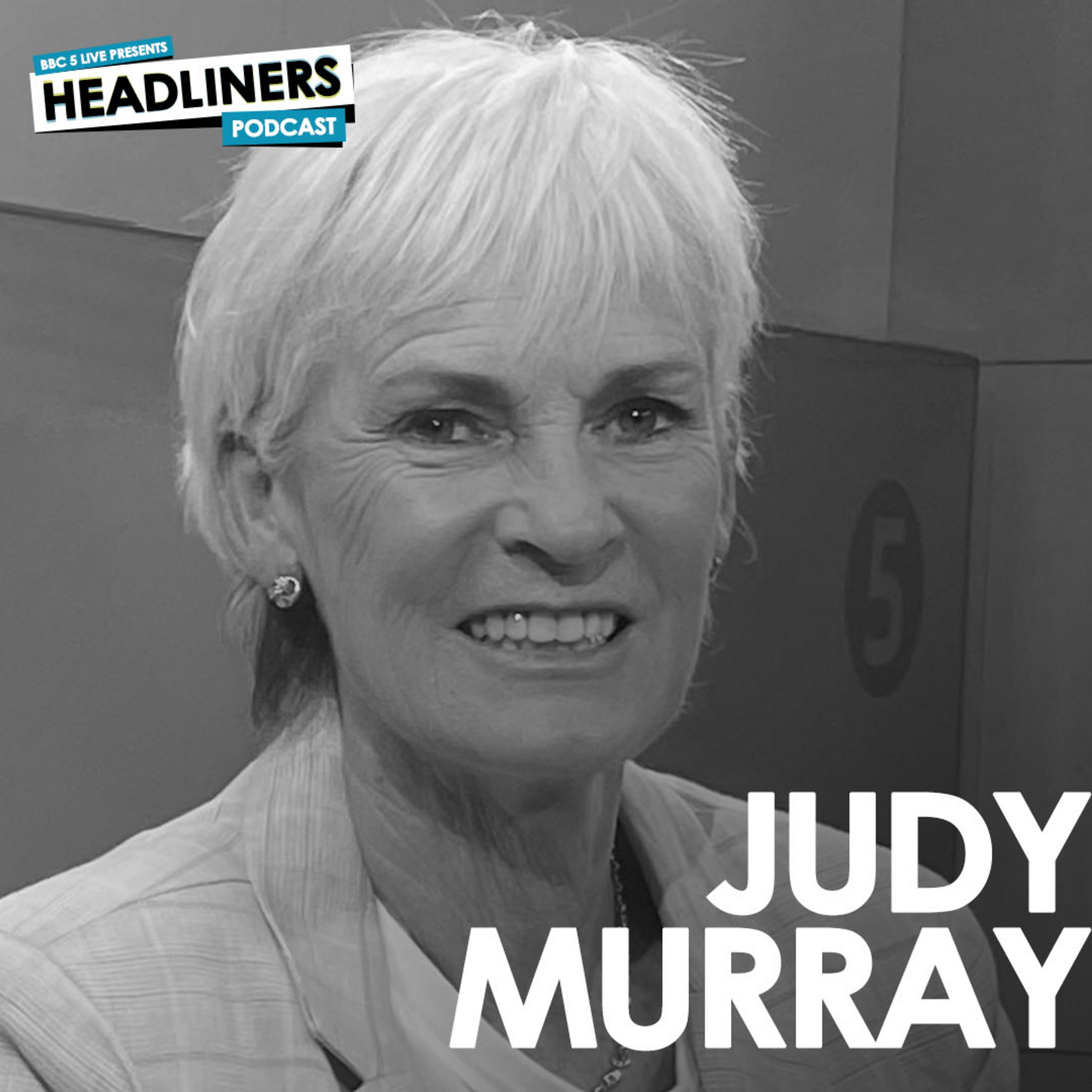 cover of episode Judy Murray