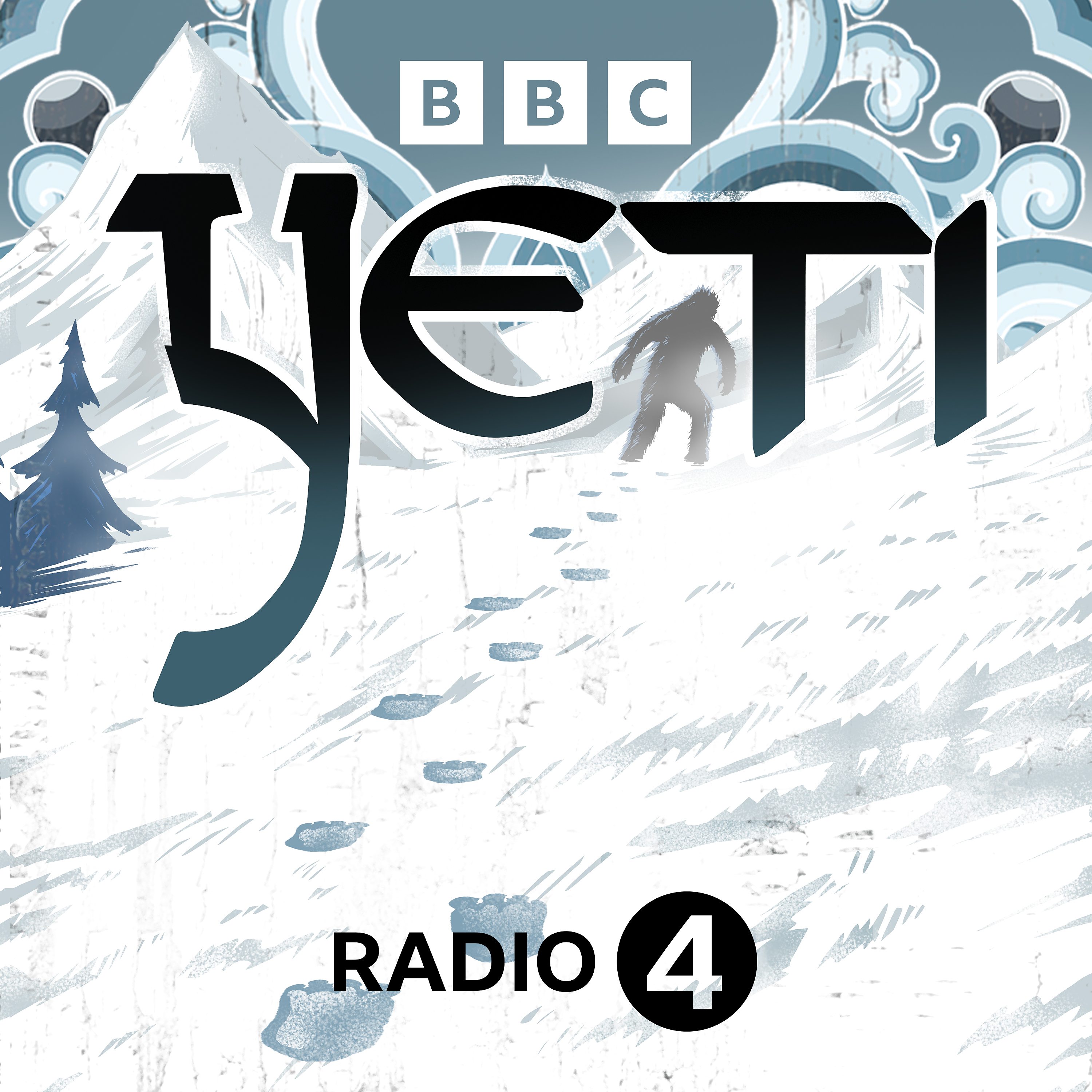 Yeti podcast show image