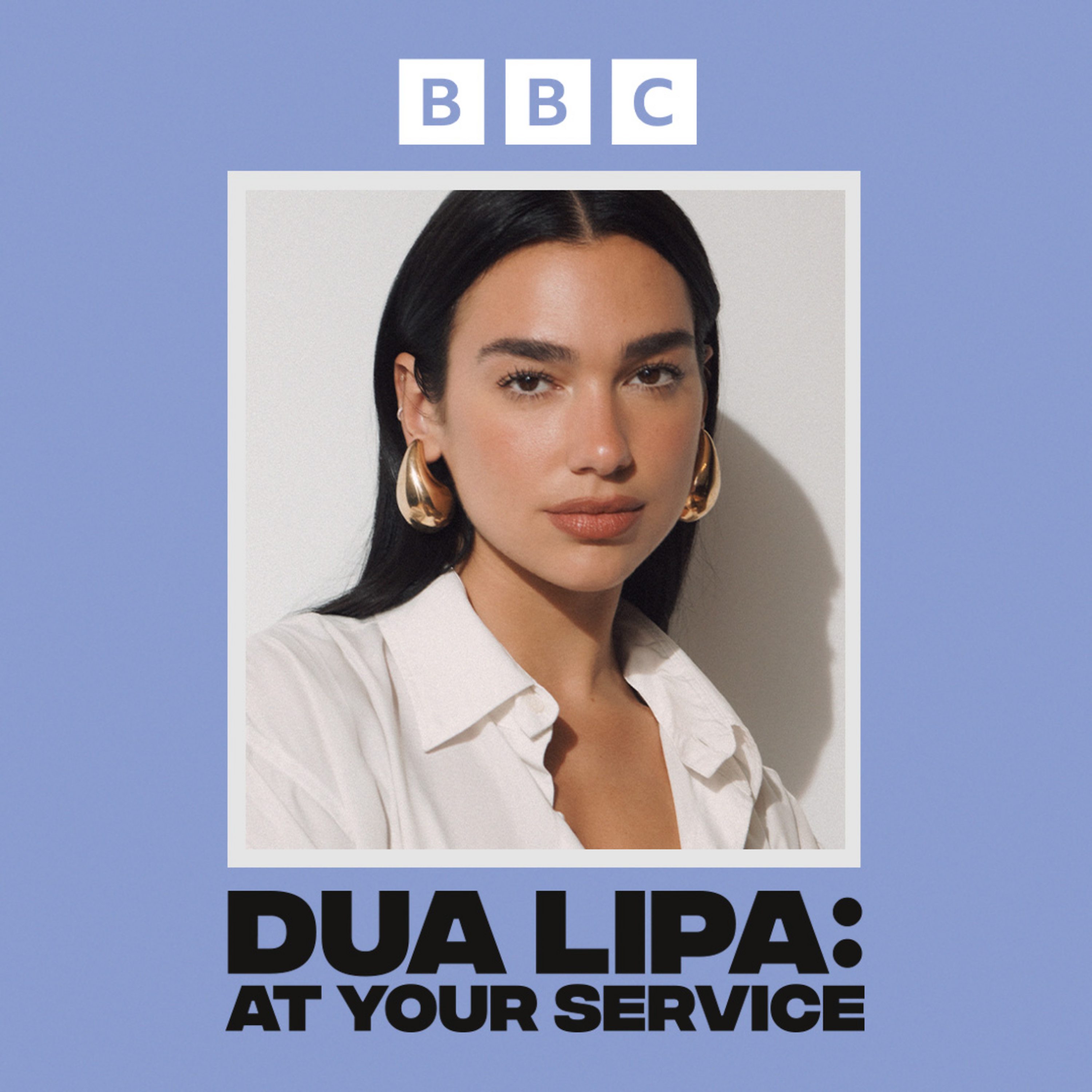 Dua Lipa: At Your Service podcast show image