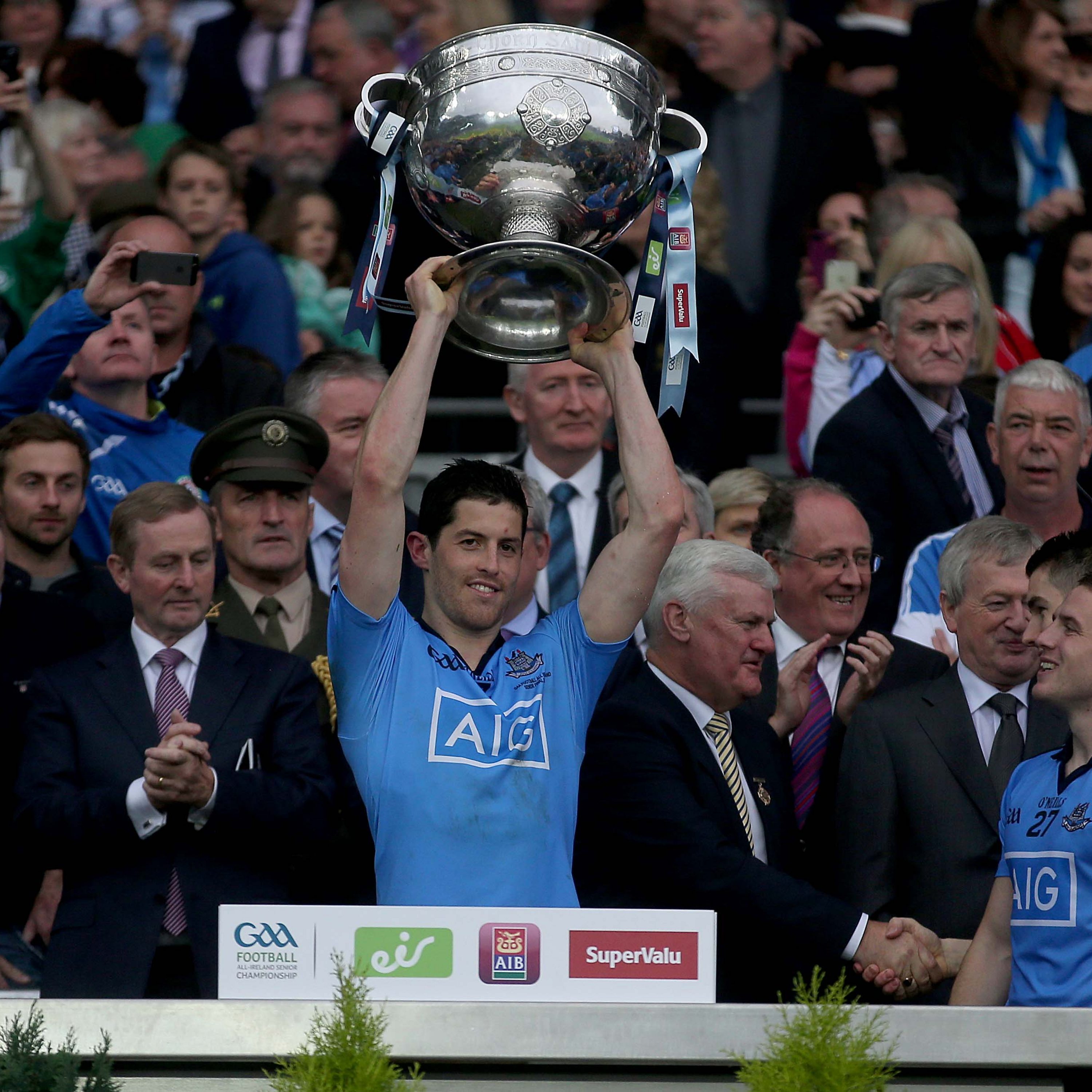 Rory O'Carroll, 5 All-Ireland's with Dublin, breaking rules, living life differently, working in prison, Jim Gavin & Concussion