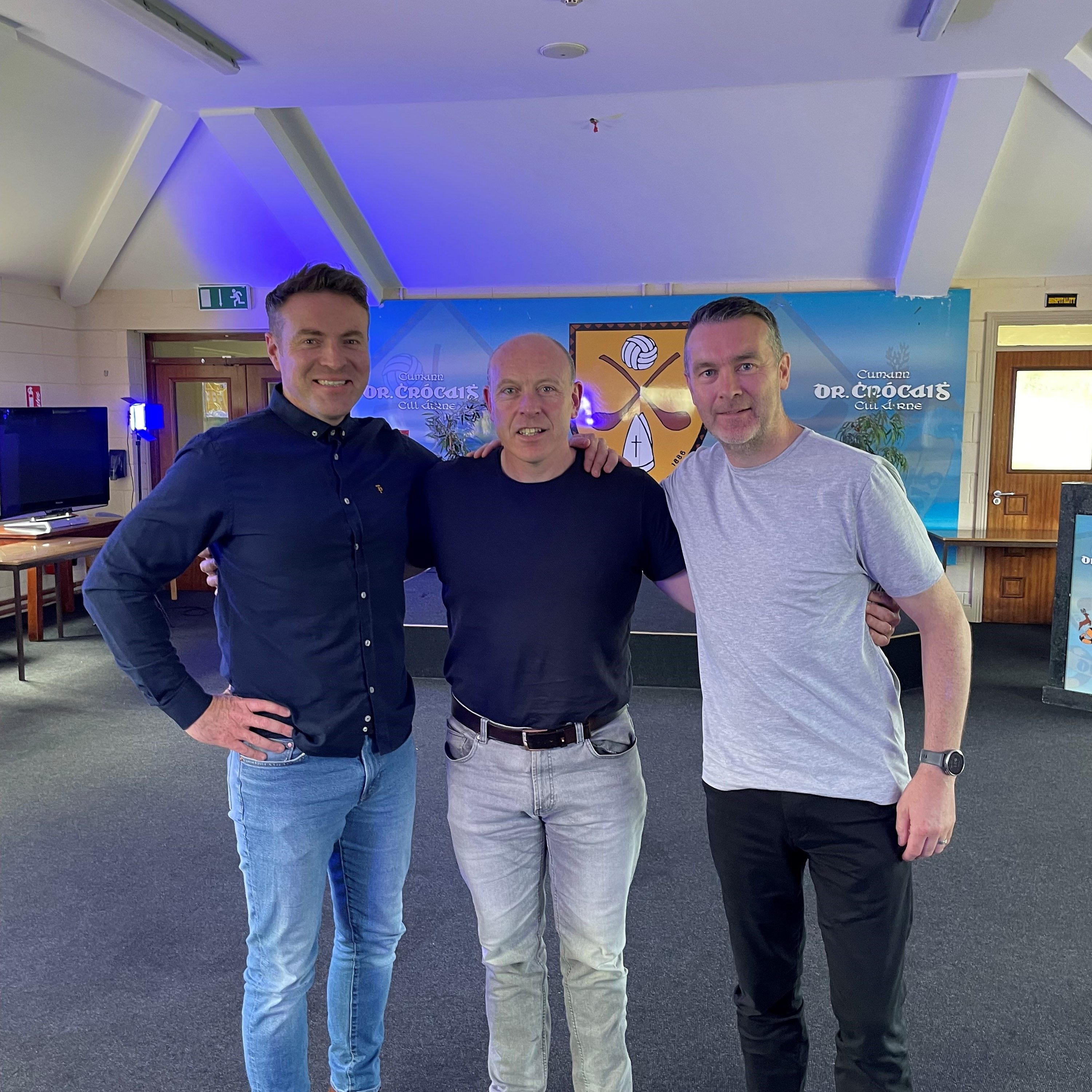 Seamus Moynihan. The Kerry legend on coaching David Clifford a life in Green & Gold and the next Kerry manager will be....