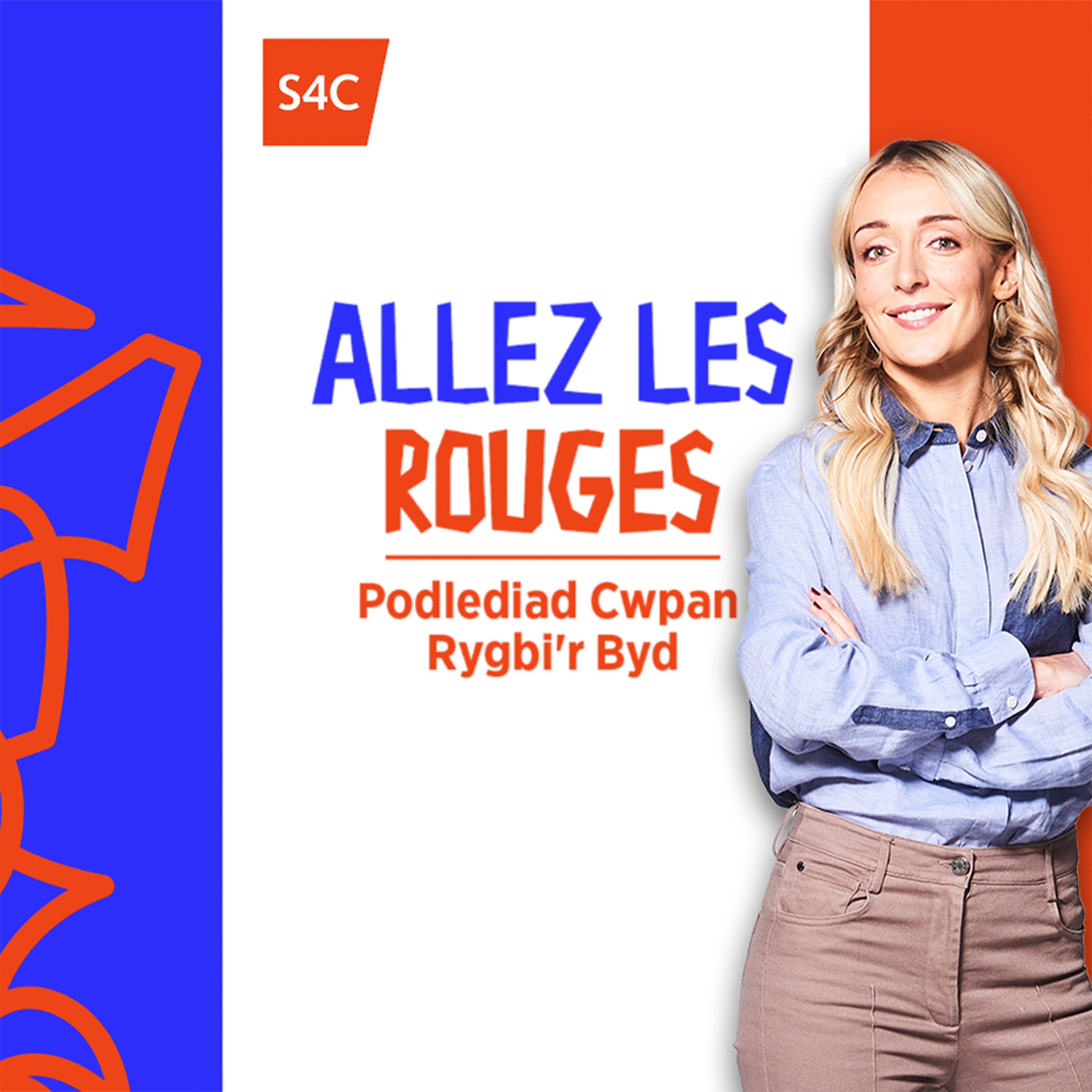 Allez les Rouges
