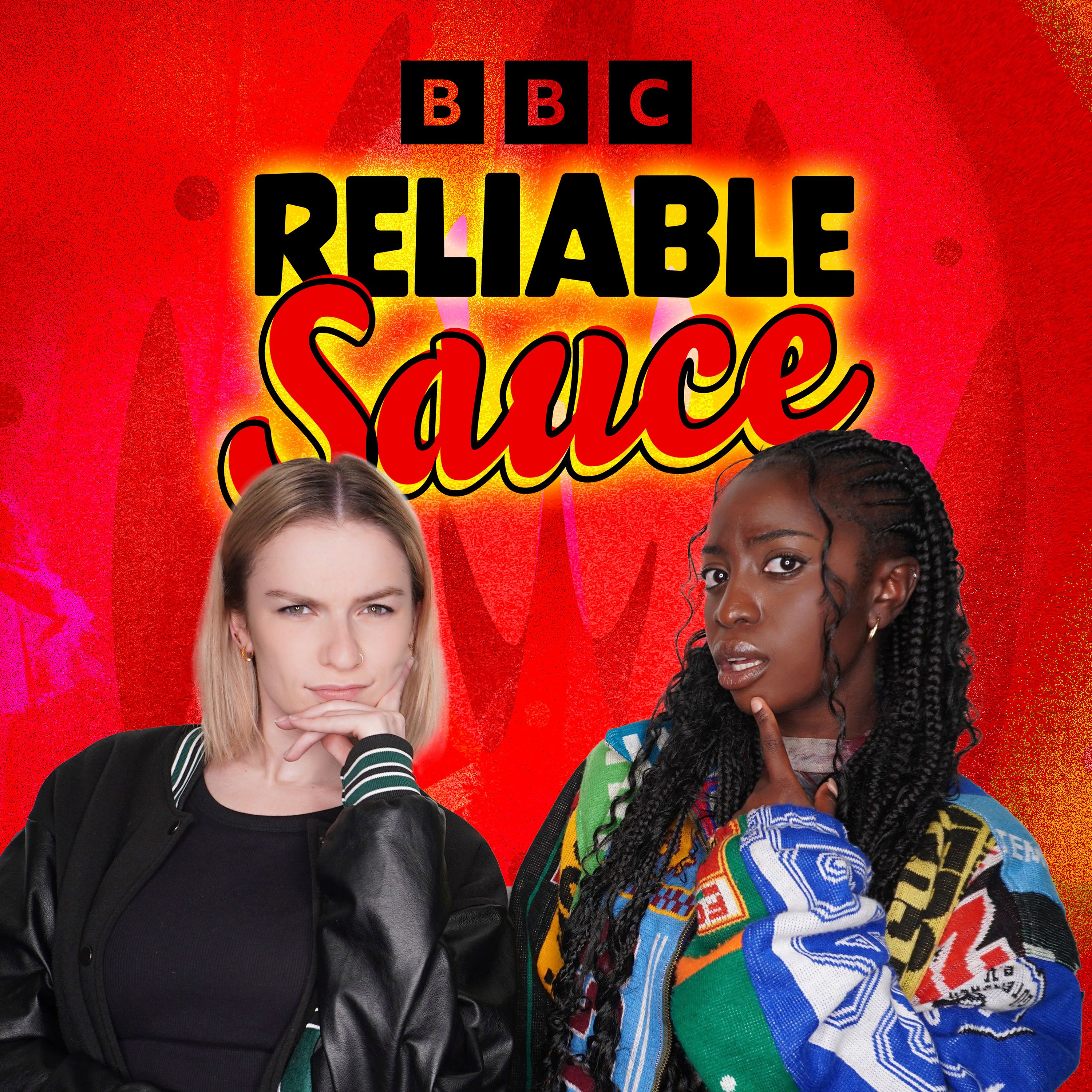 Reliable Sauce with Kirsty and Jonelle