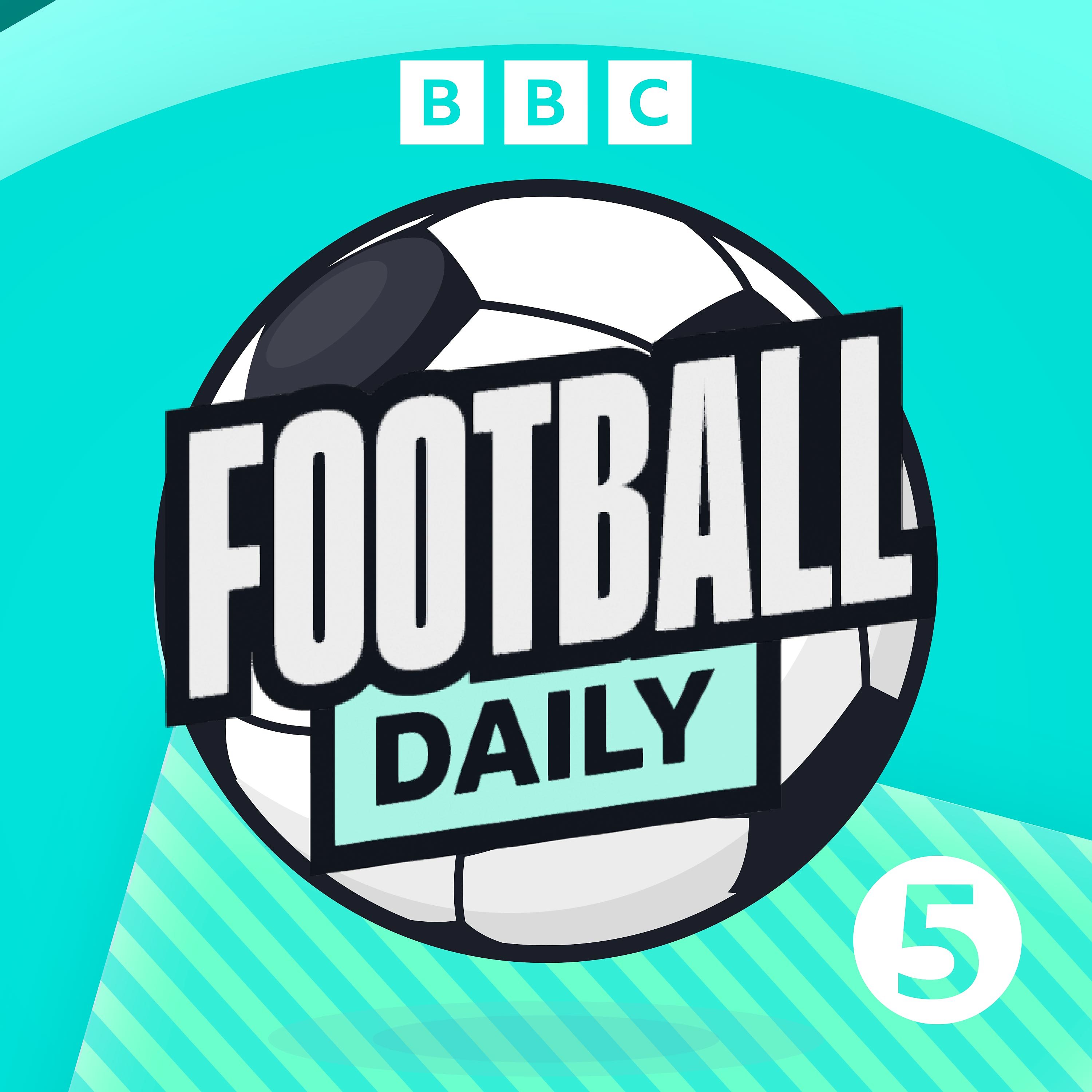 Football Daily podcast show image