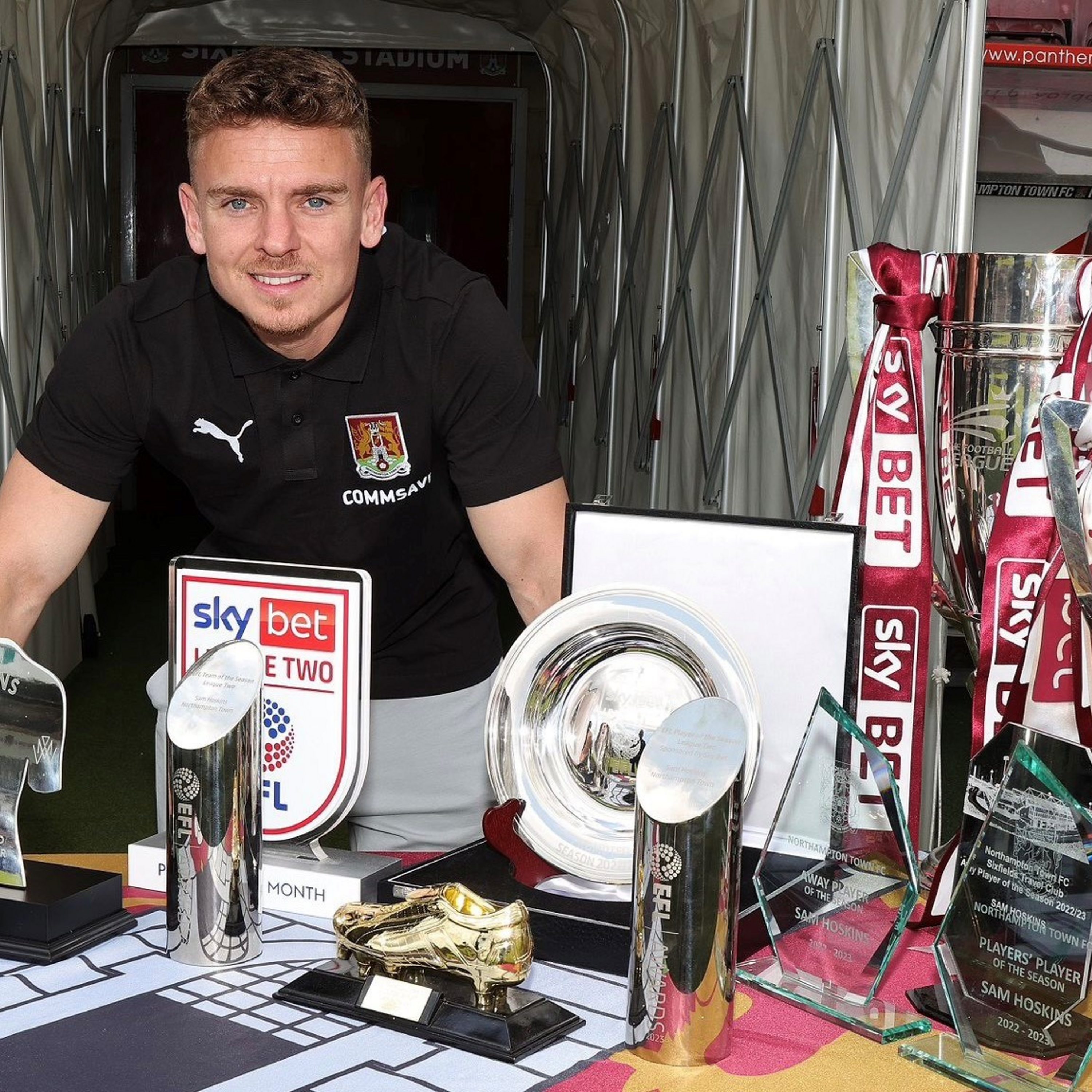 The Cobblers Show Podcast: Northampton Town