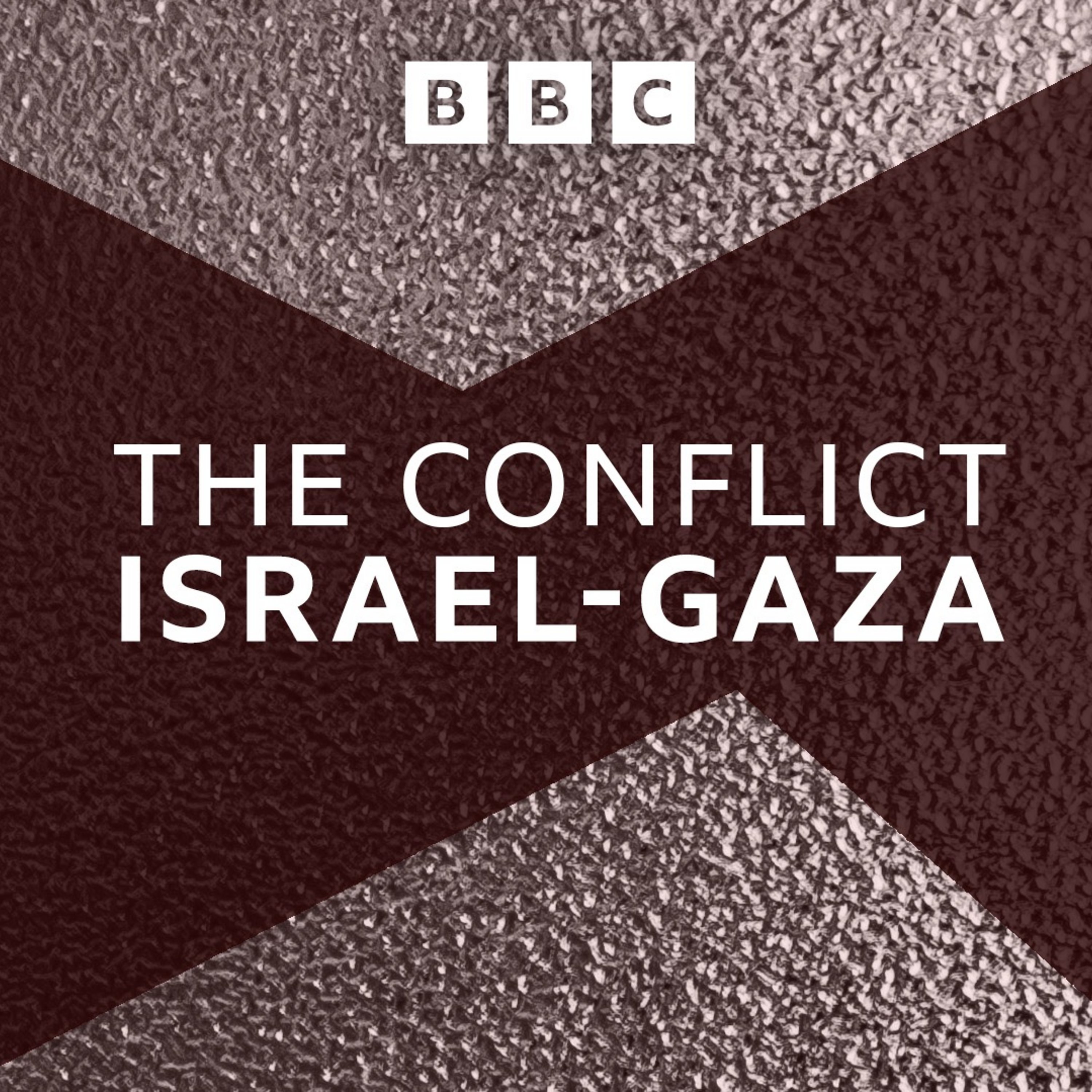 The Conflict: Israel-Gaza podcast show image