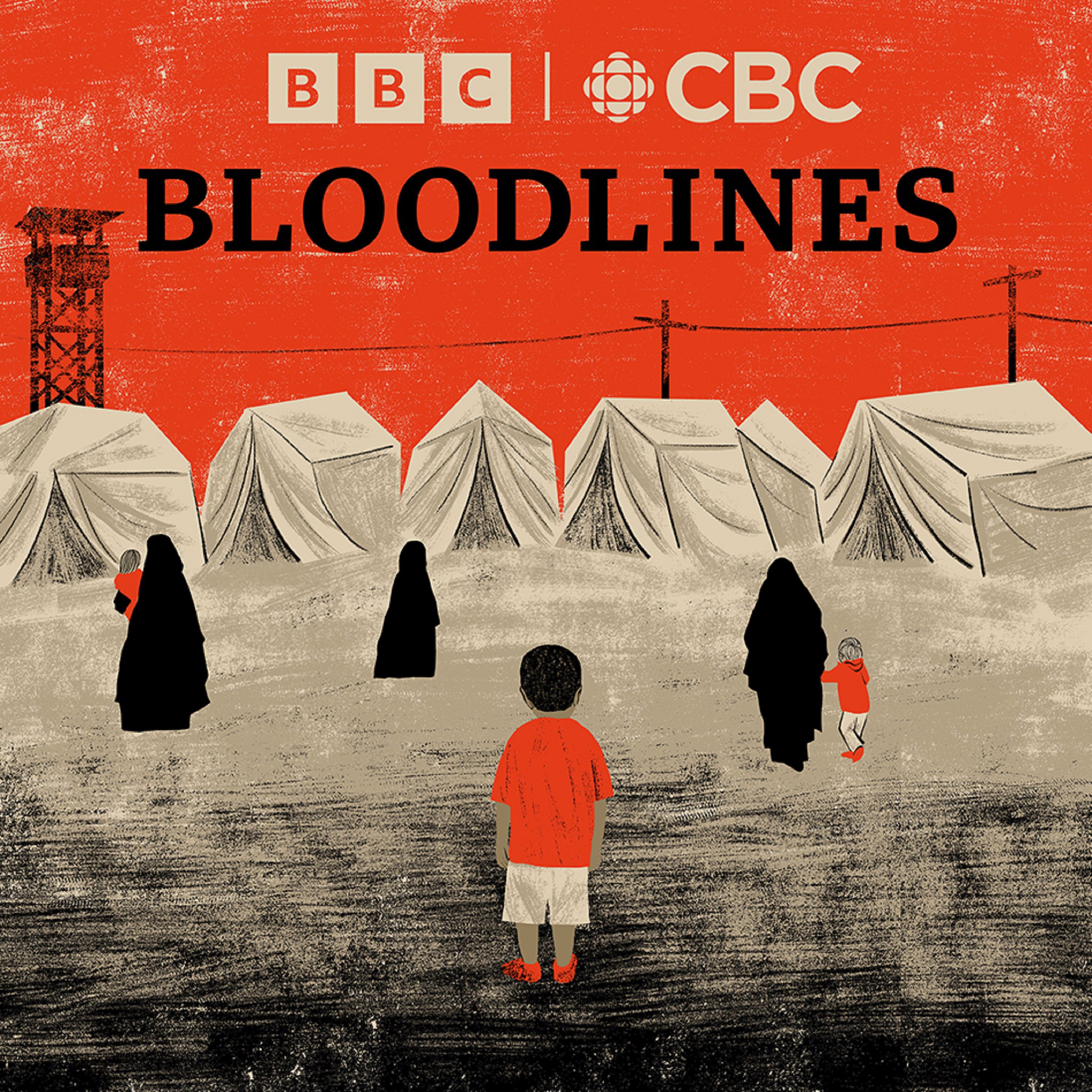 Bloodlines podcast show image