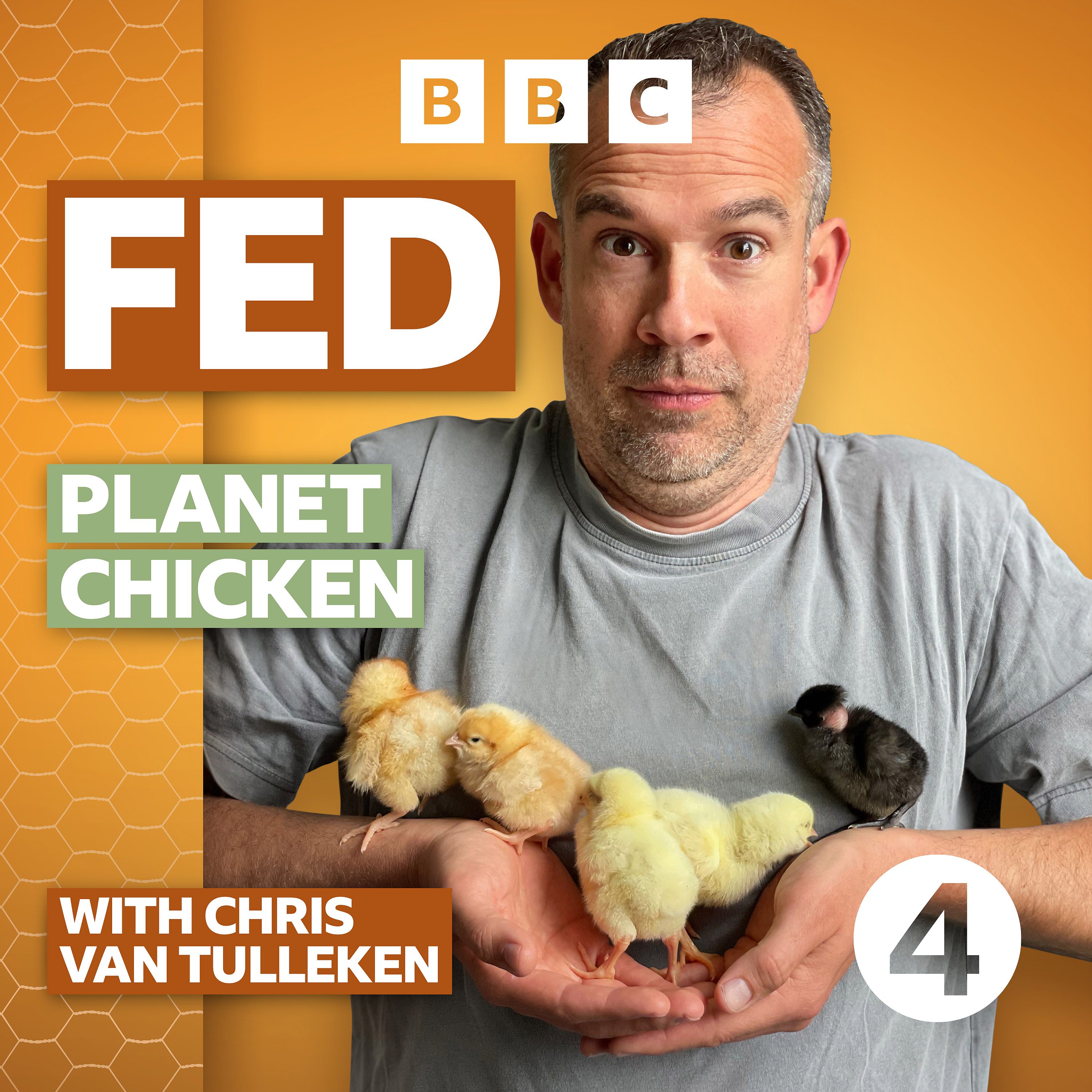 Fed with Chris van Tulleken podcast show image