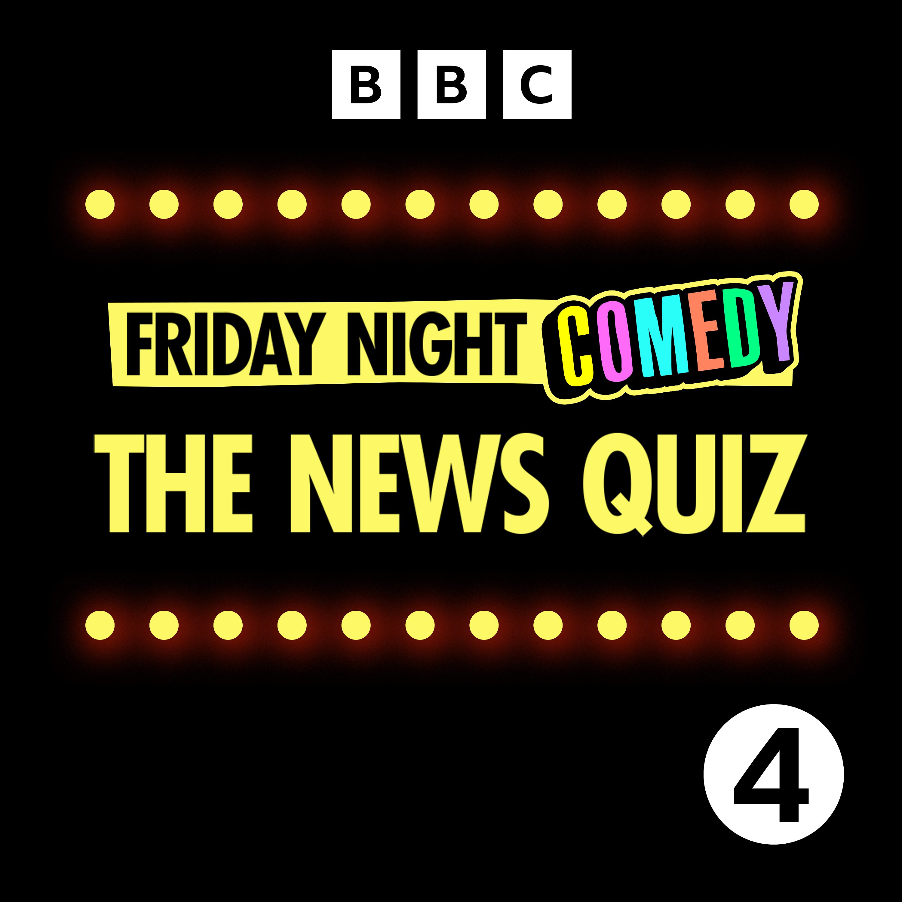 Friday Night Comedy from BBC Radio 4 podcast