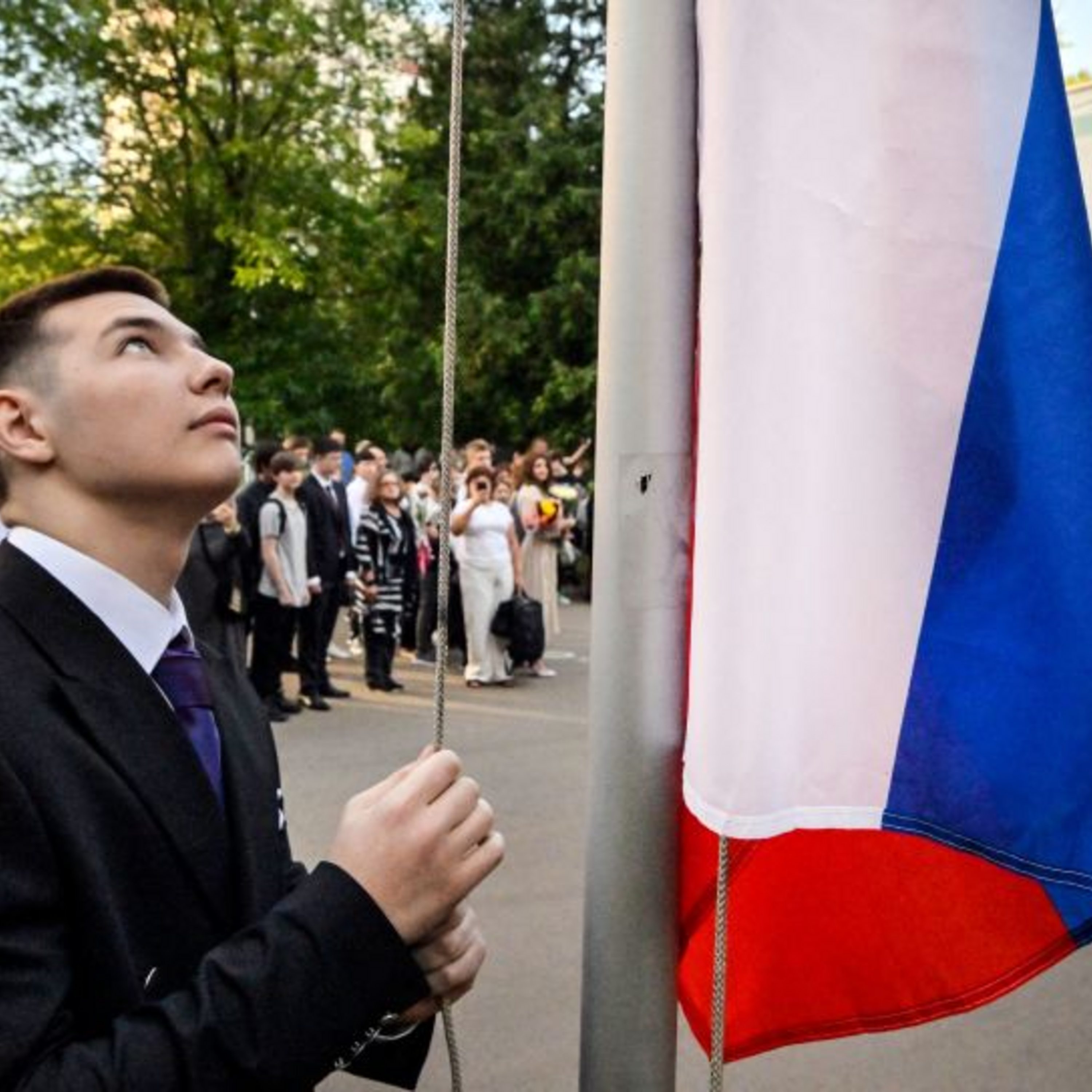 Дети прифронтовых городов в России о войне, Путине и Зеленском