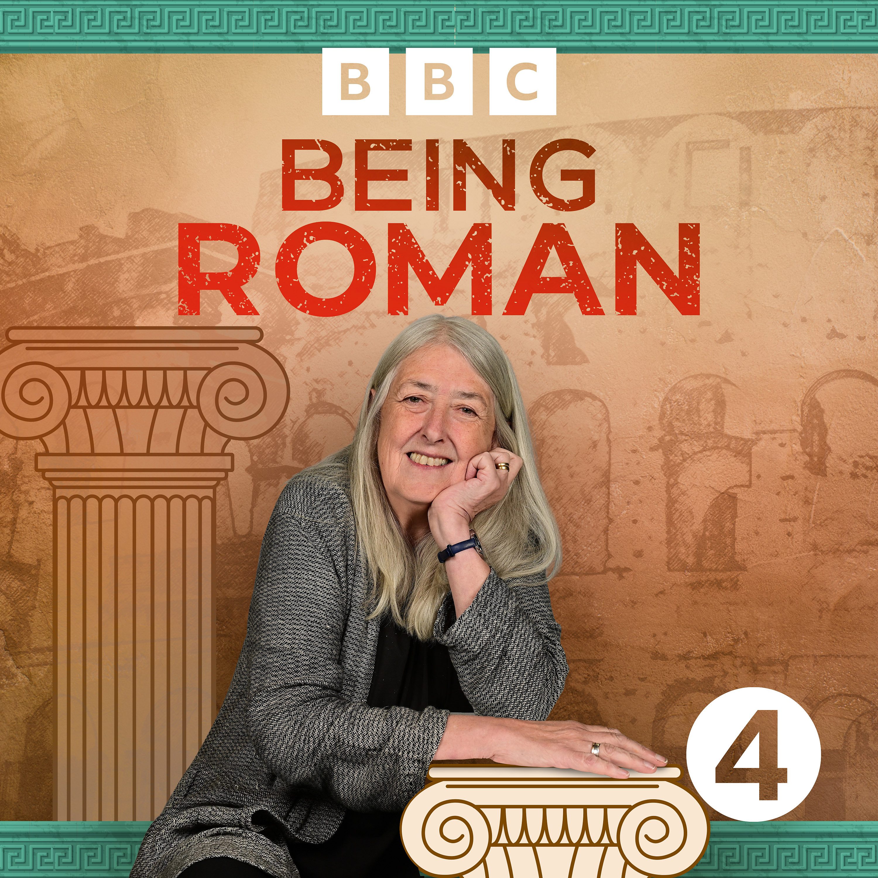 Being Roman with Mary Beard podcast show image
