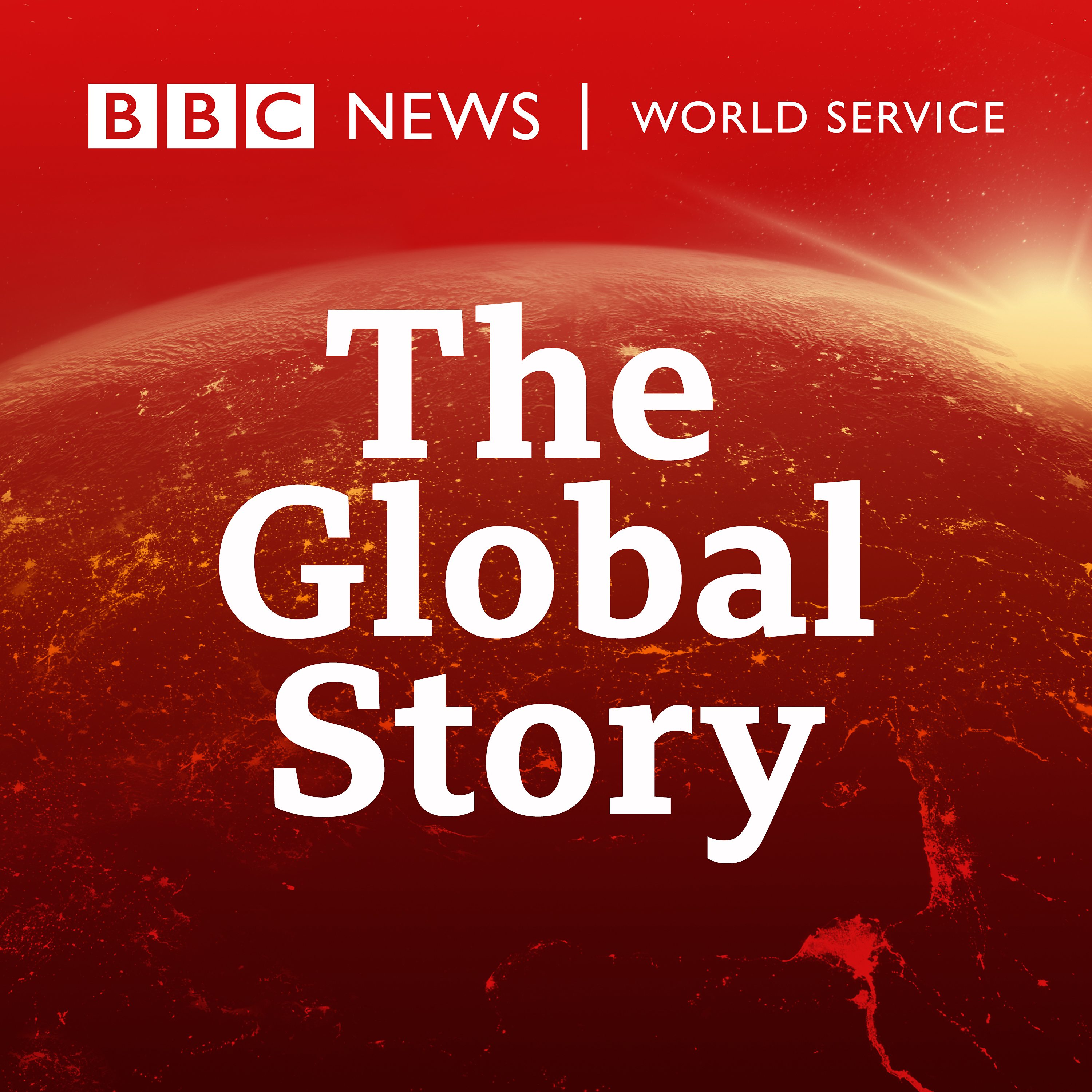 The Global Story podcast show image