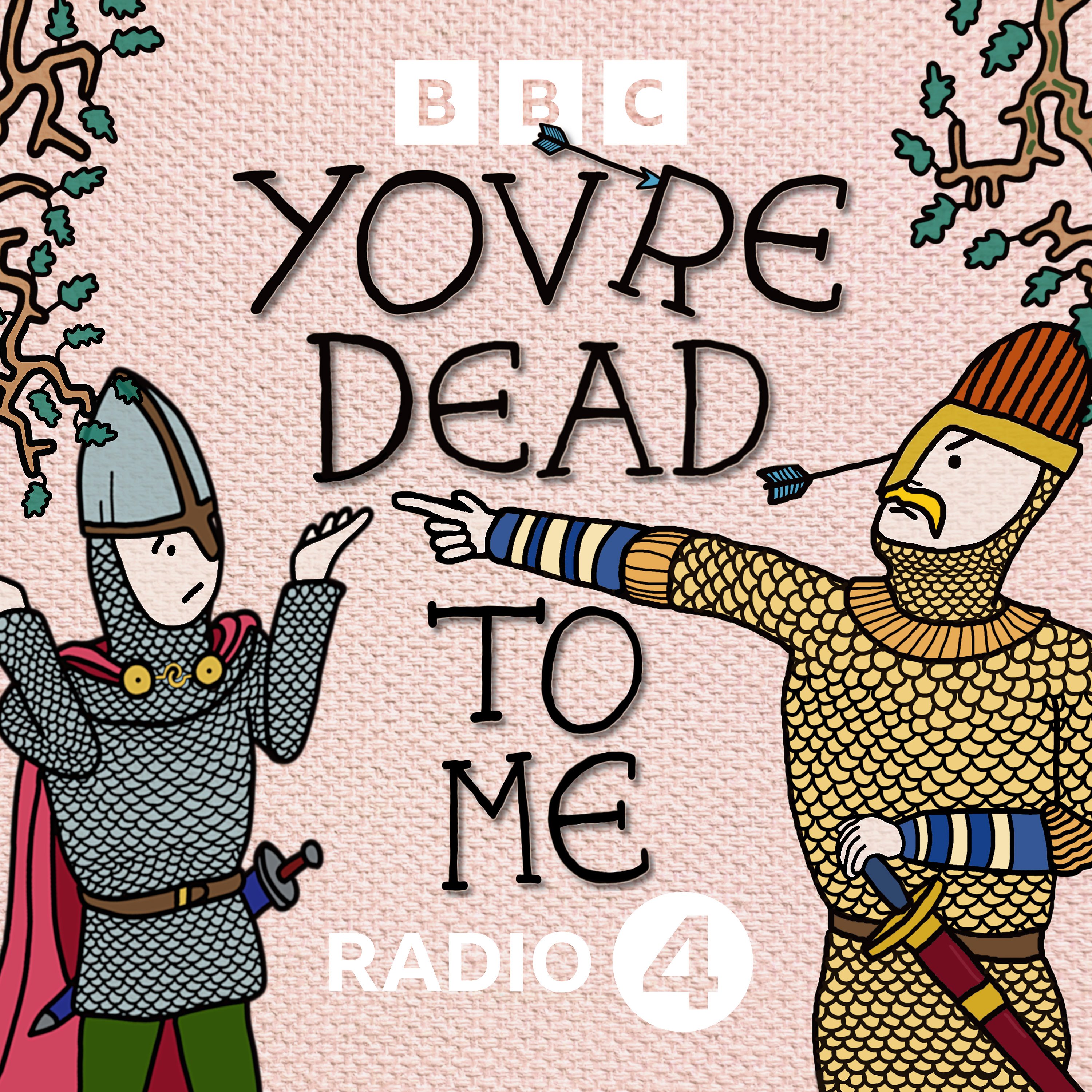 You're Dead to Me Artwork