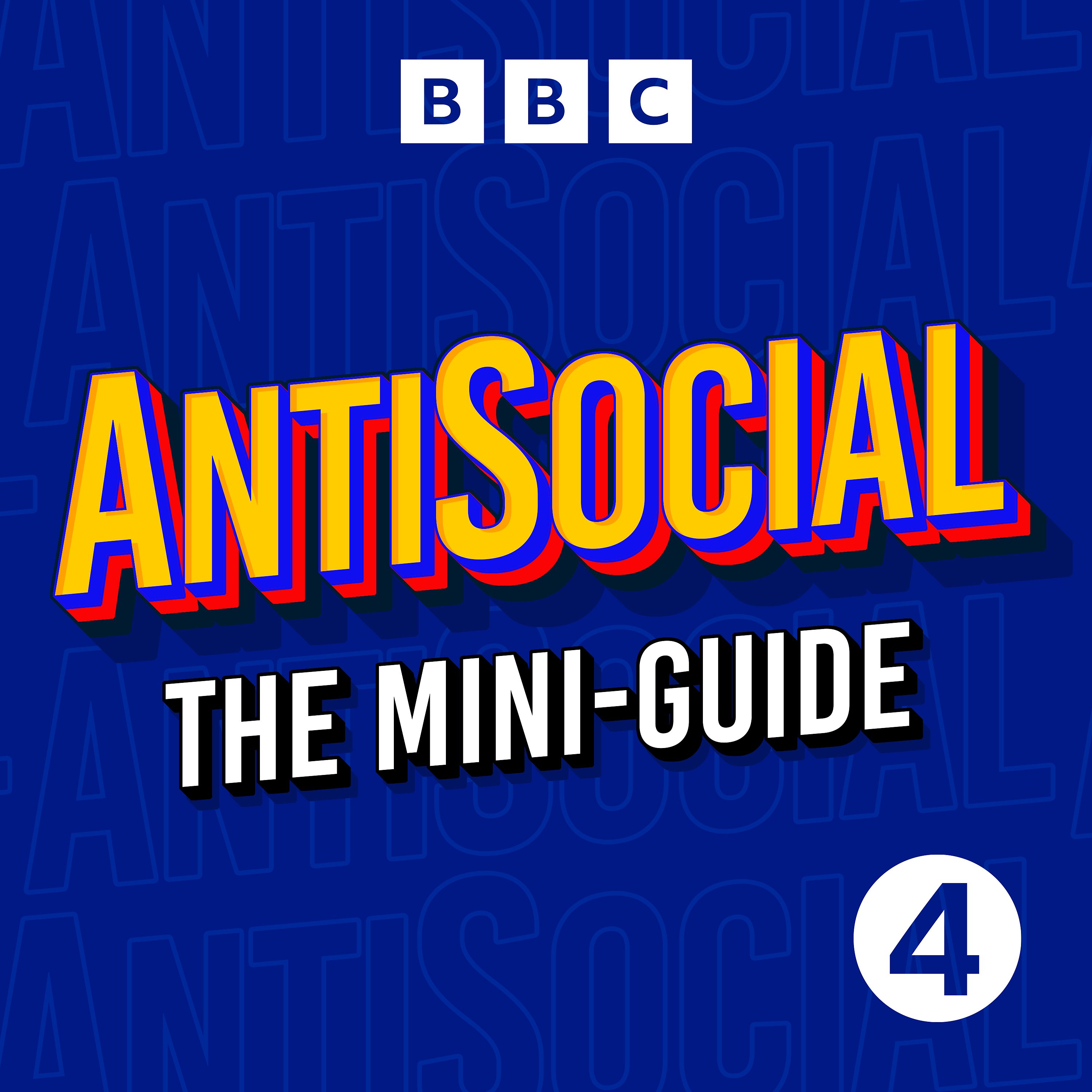 AntiSocial