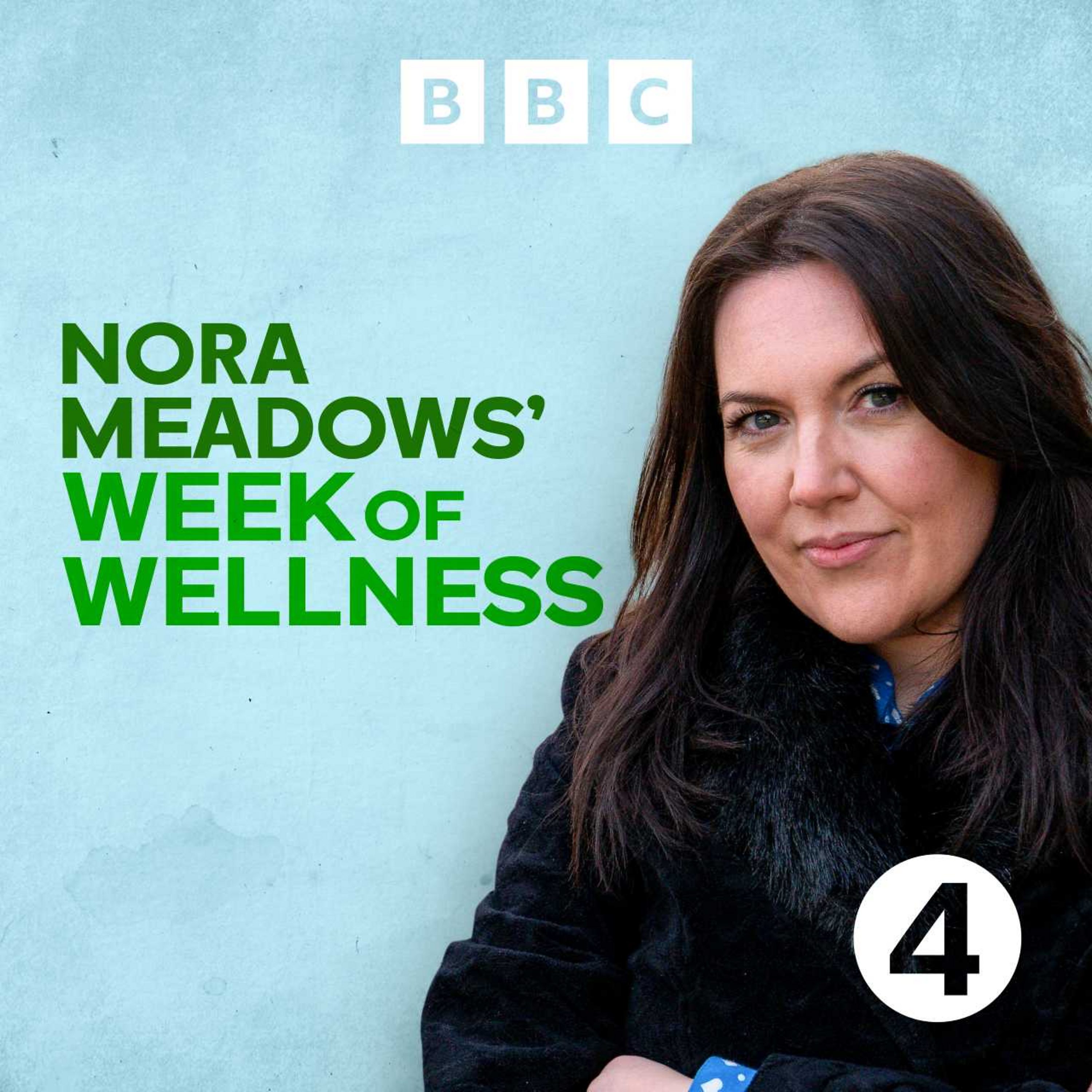 Nora Meadows' Week of Wellness - 1. Deep Inside Brian Nora Meadows' Week of Wellness - 1. Deep Inside Brian