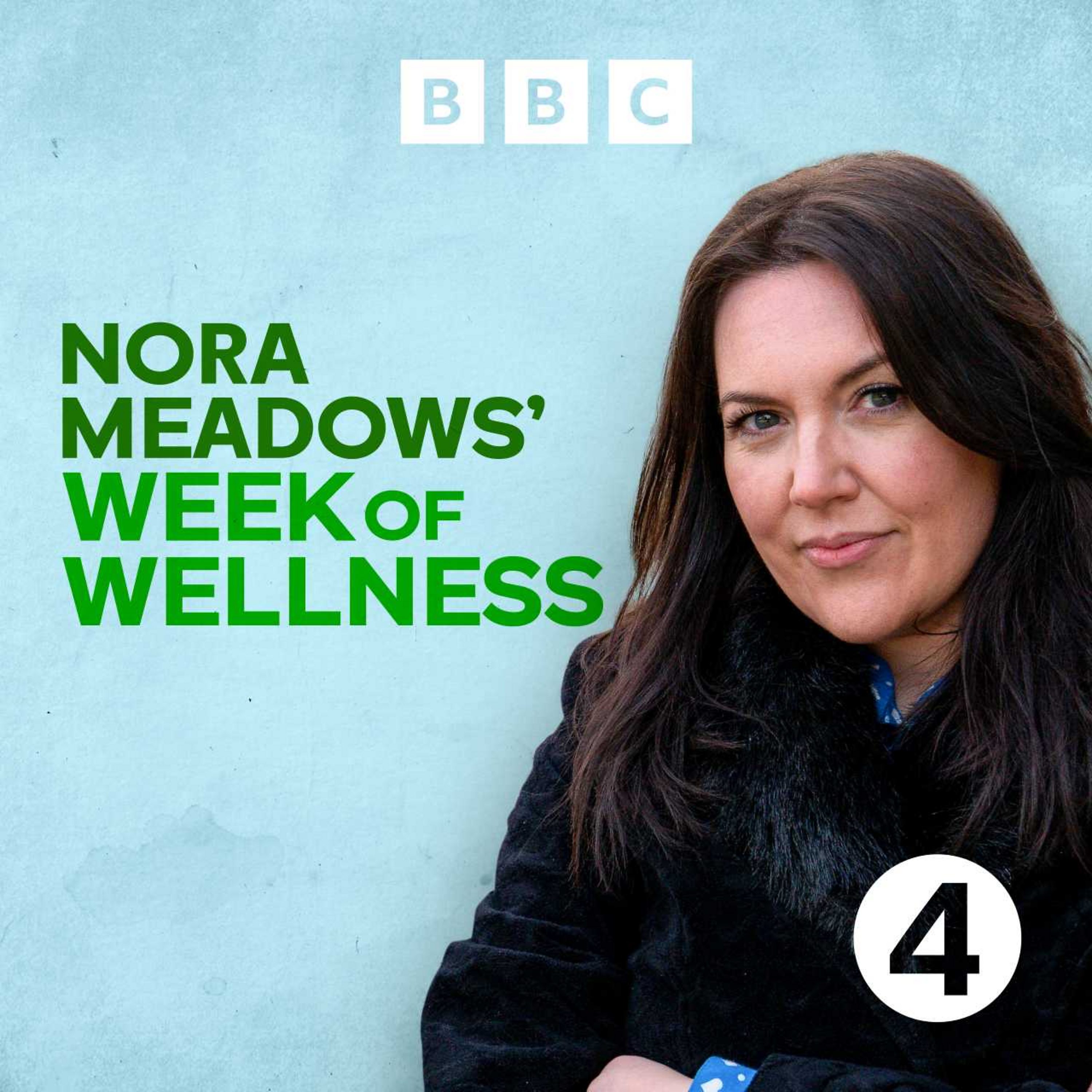 Nora Meadows' Week of Wellness - 1. Deep Inside Brian