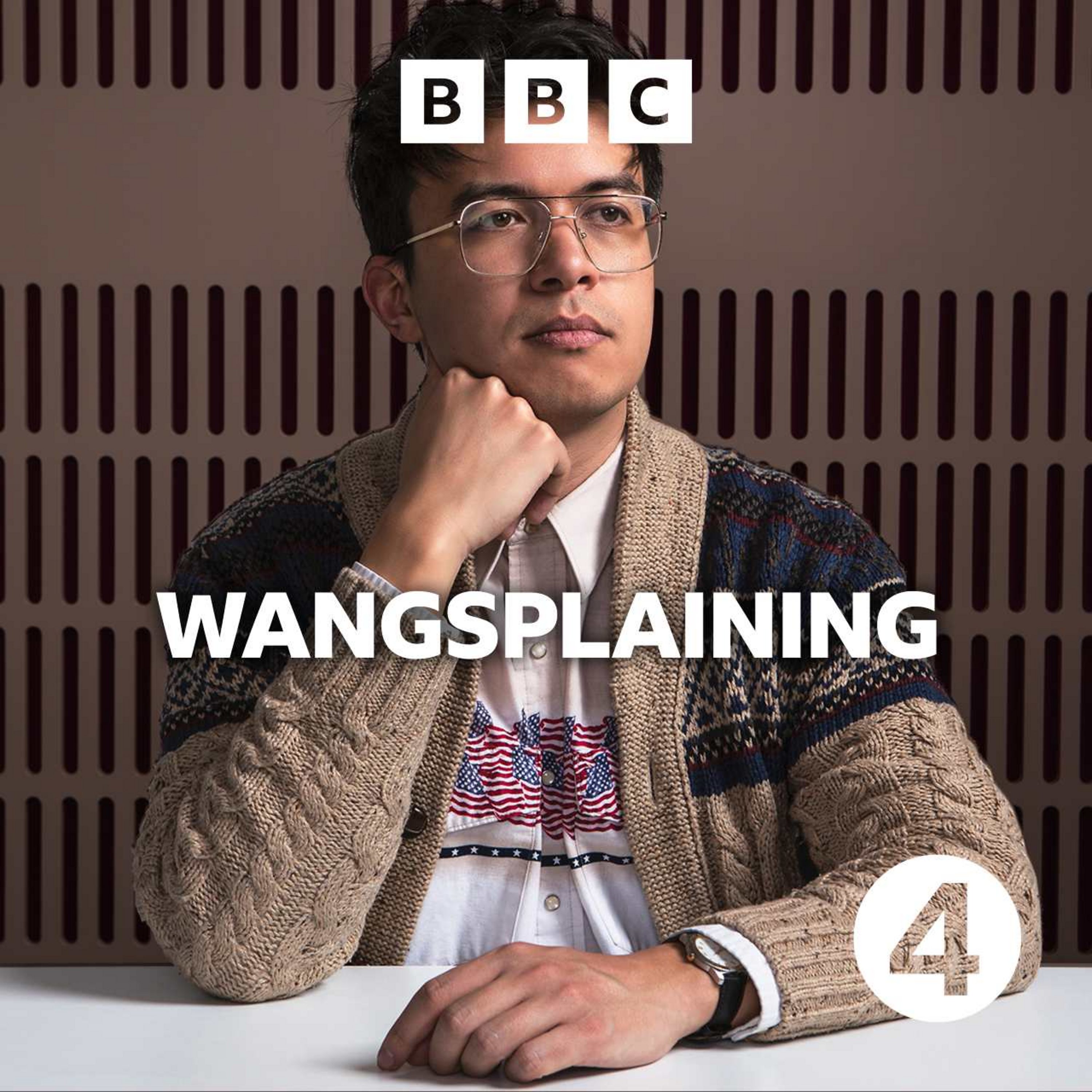 Phil Wang: Wangsplaining