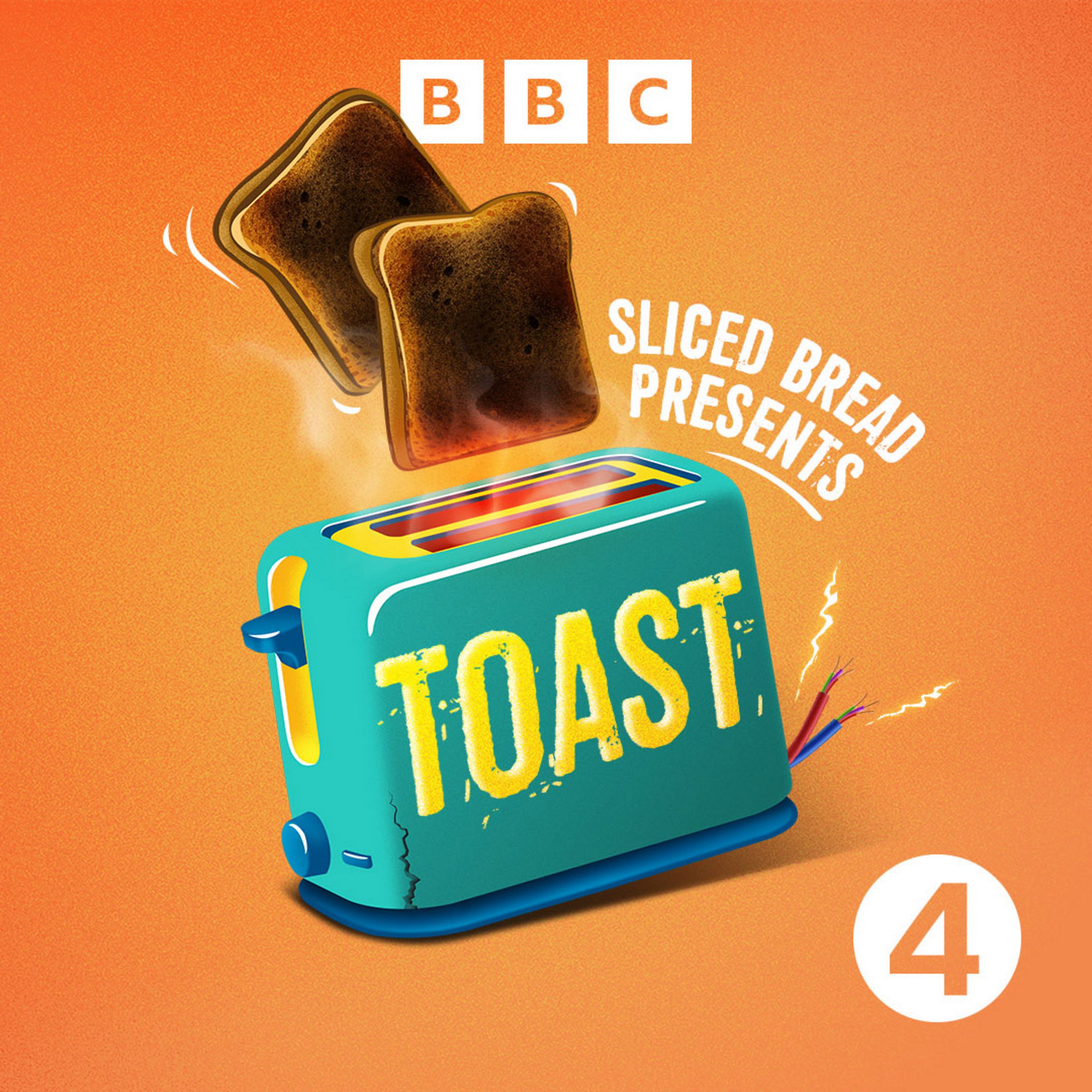 Toast - Sunny Delight