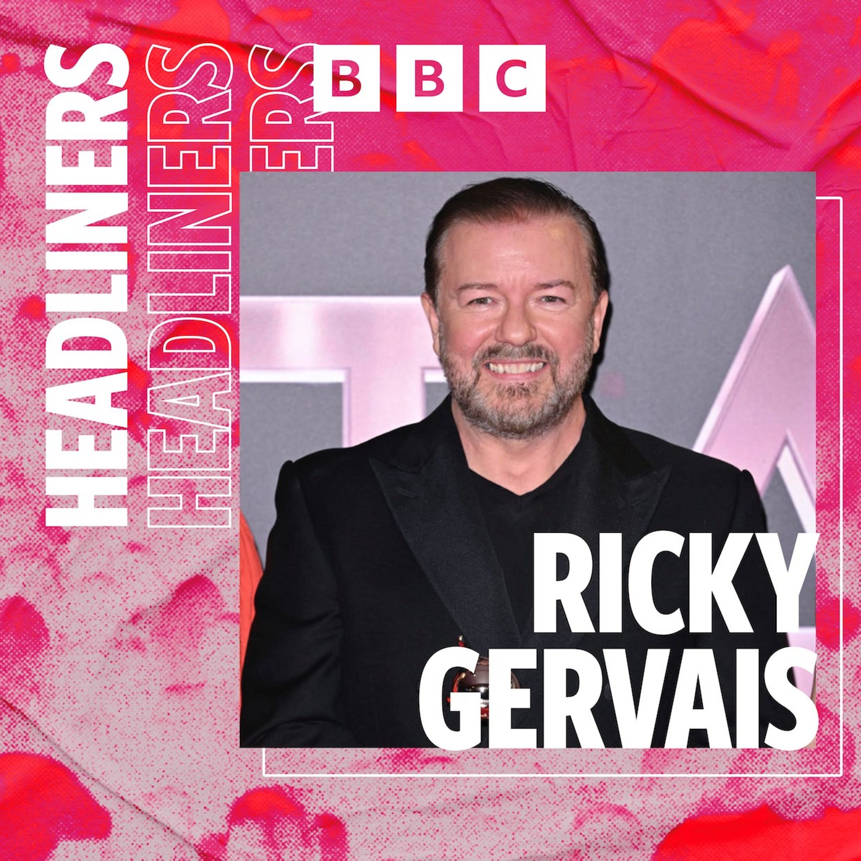 cover of episode Ricky Gervais