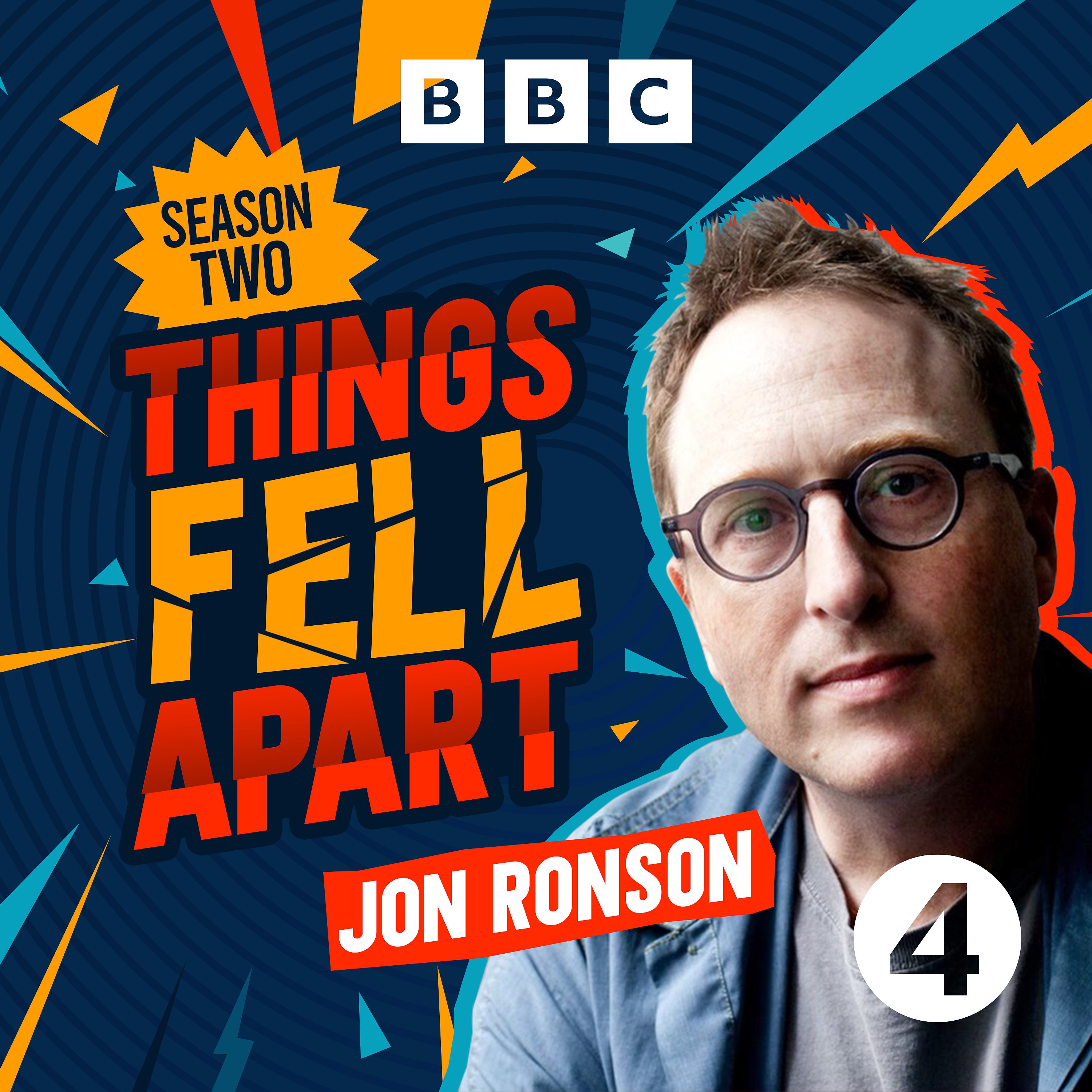 S2. Things Fell Apart is back