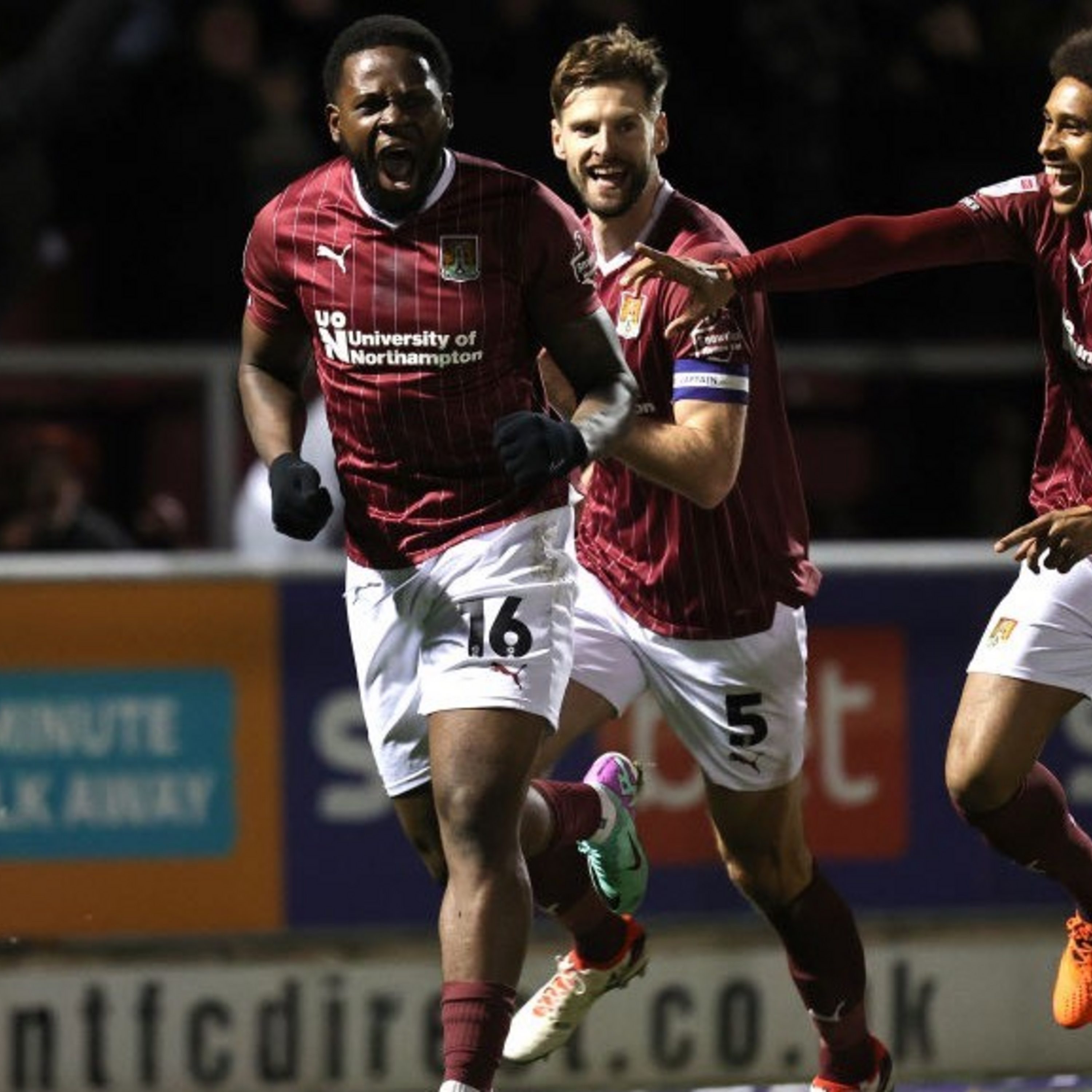 The Cobblers Show Podcast: Northampton Town