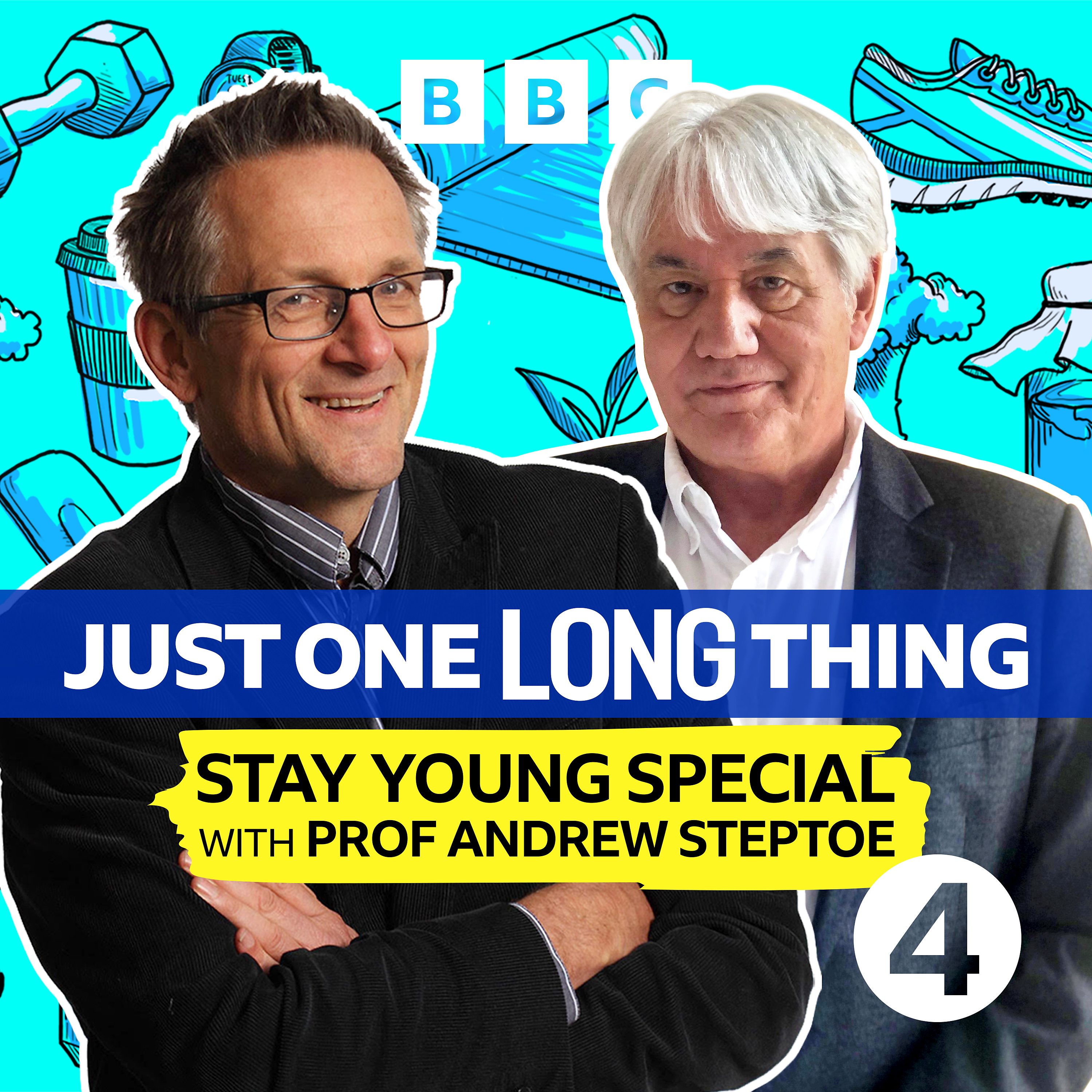 Just One Thing - with Michael Mosley