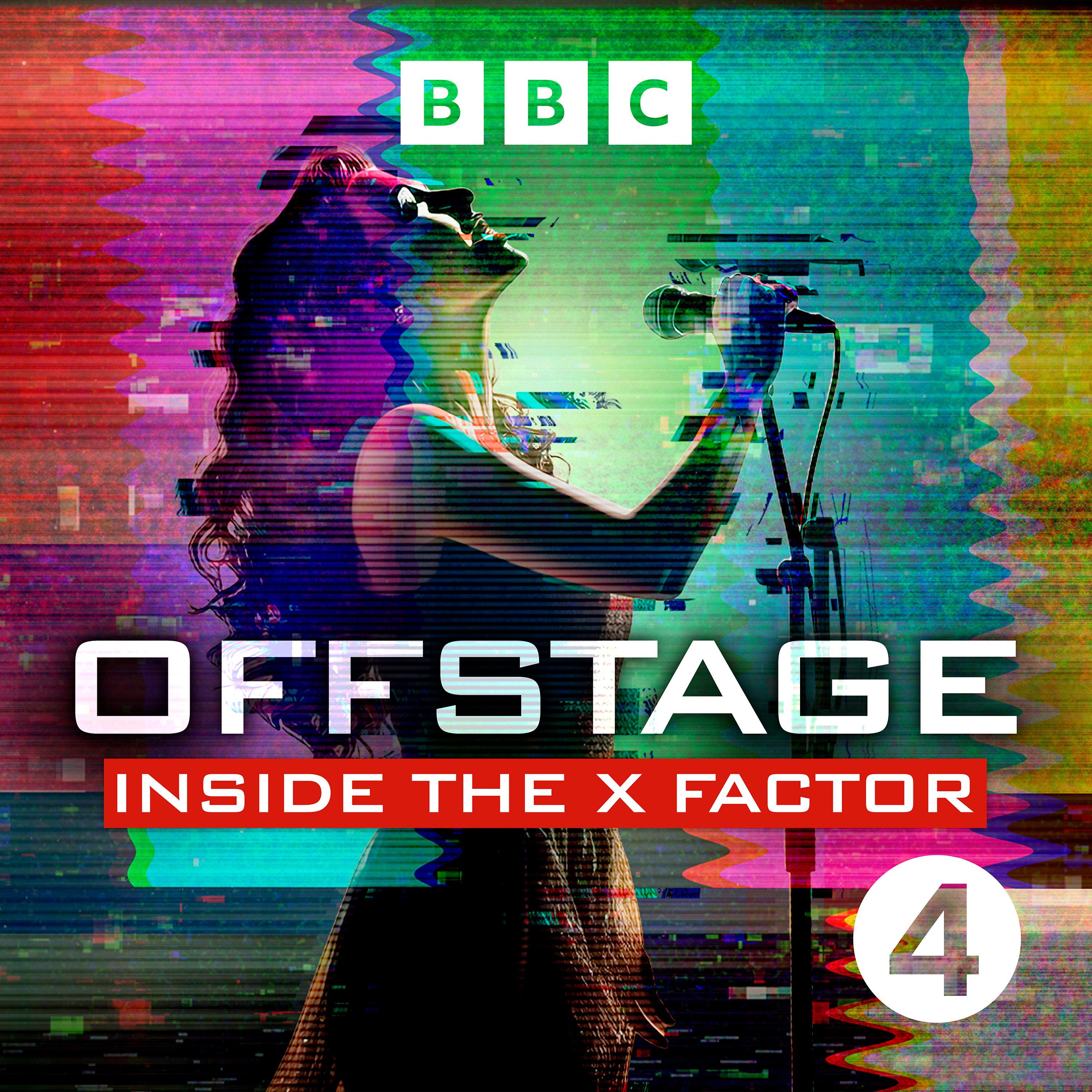 Offstage: Inside The X Factor podcast show image