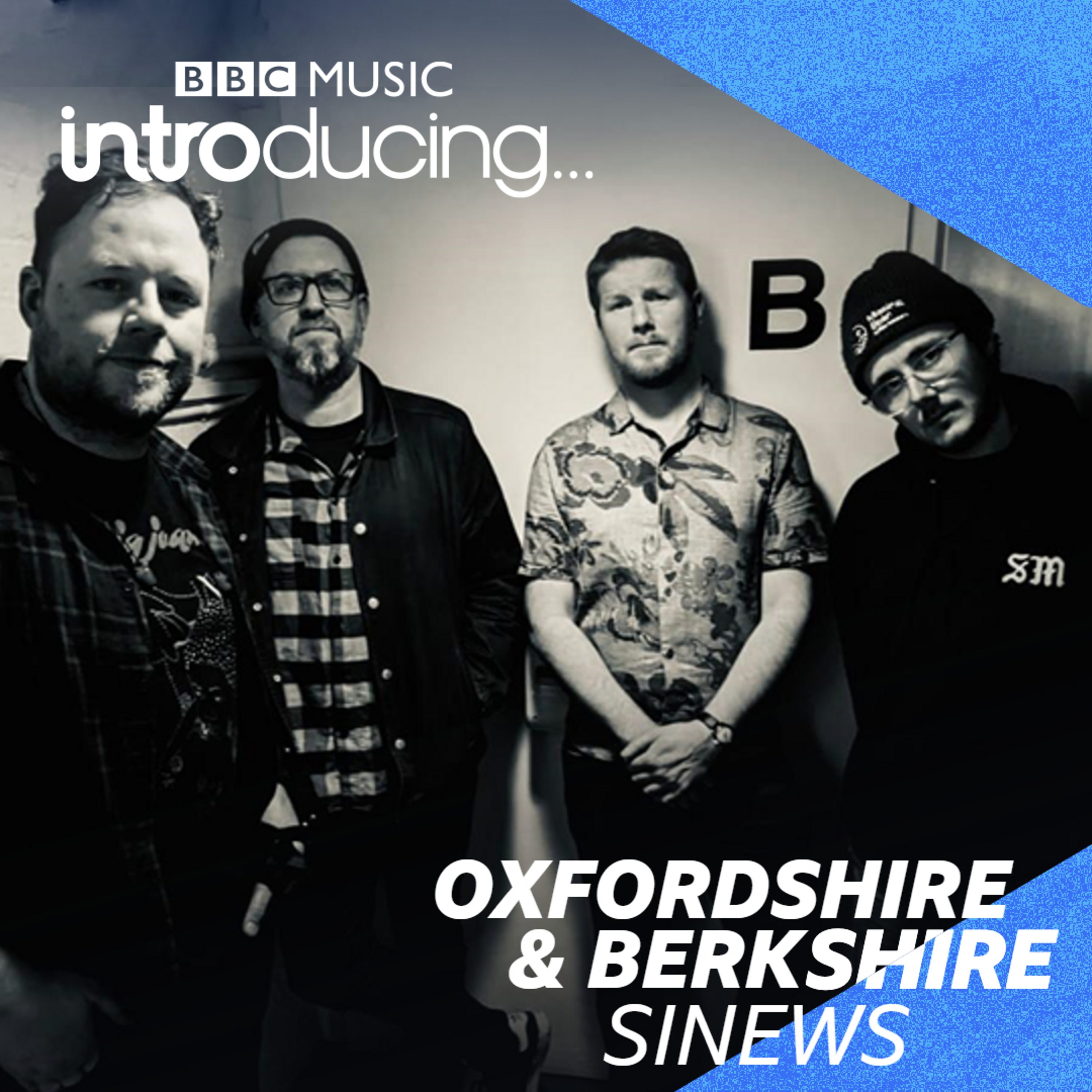 BBC Introducing in Oxfordshire & Berkshire
