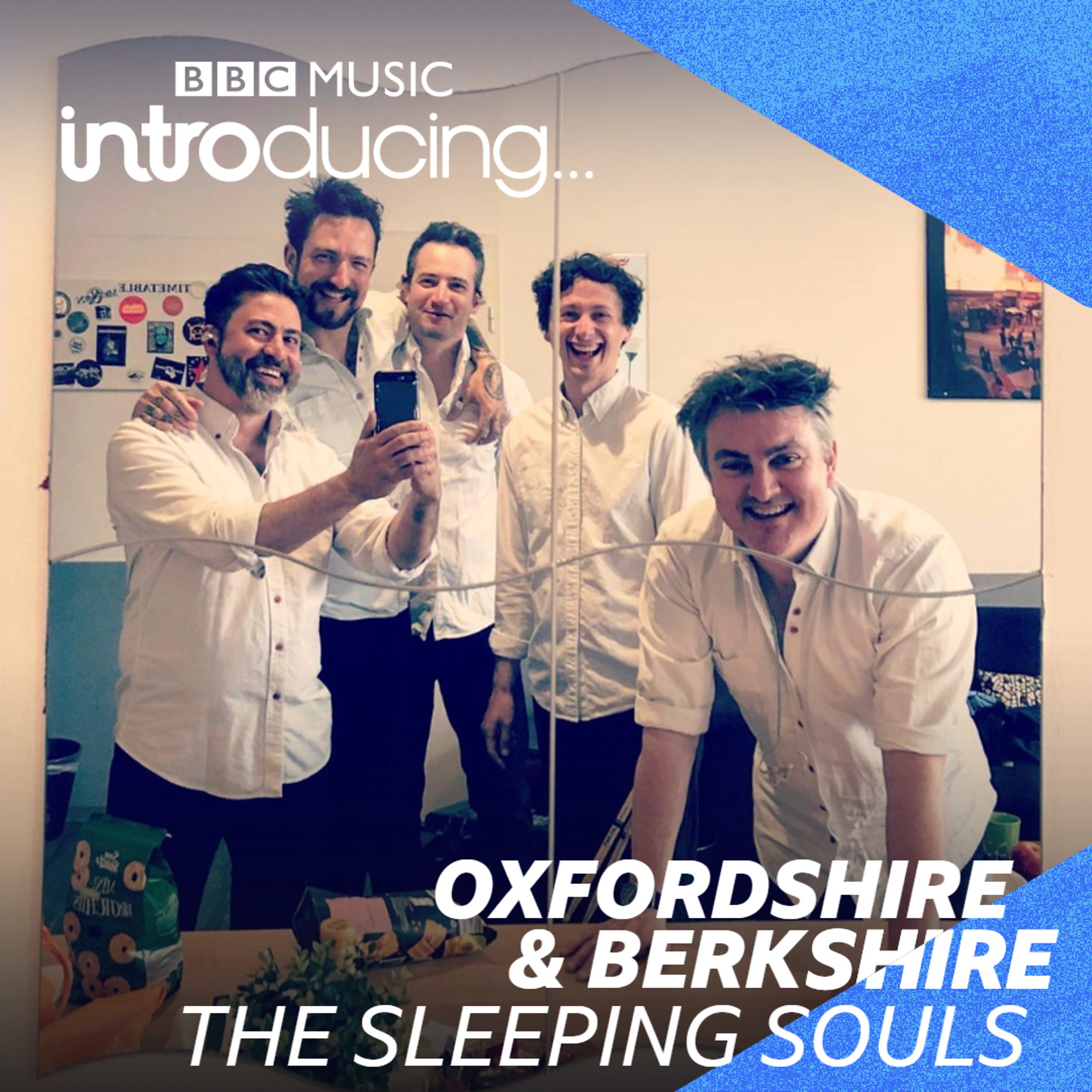 BBC Introducing in Oxfordshire & Berkshire
