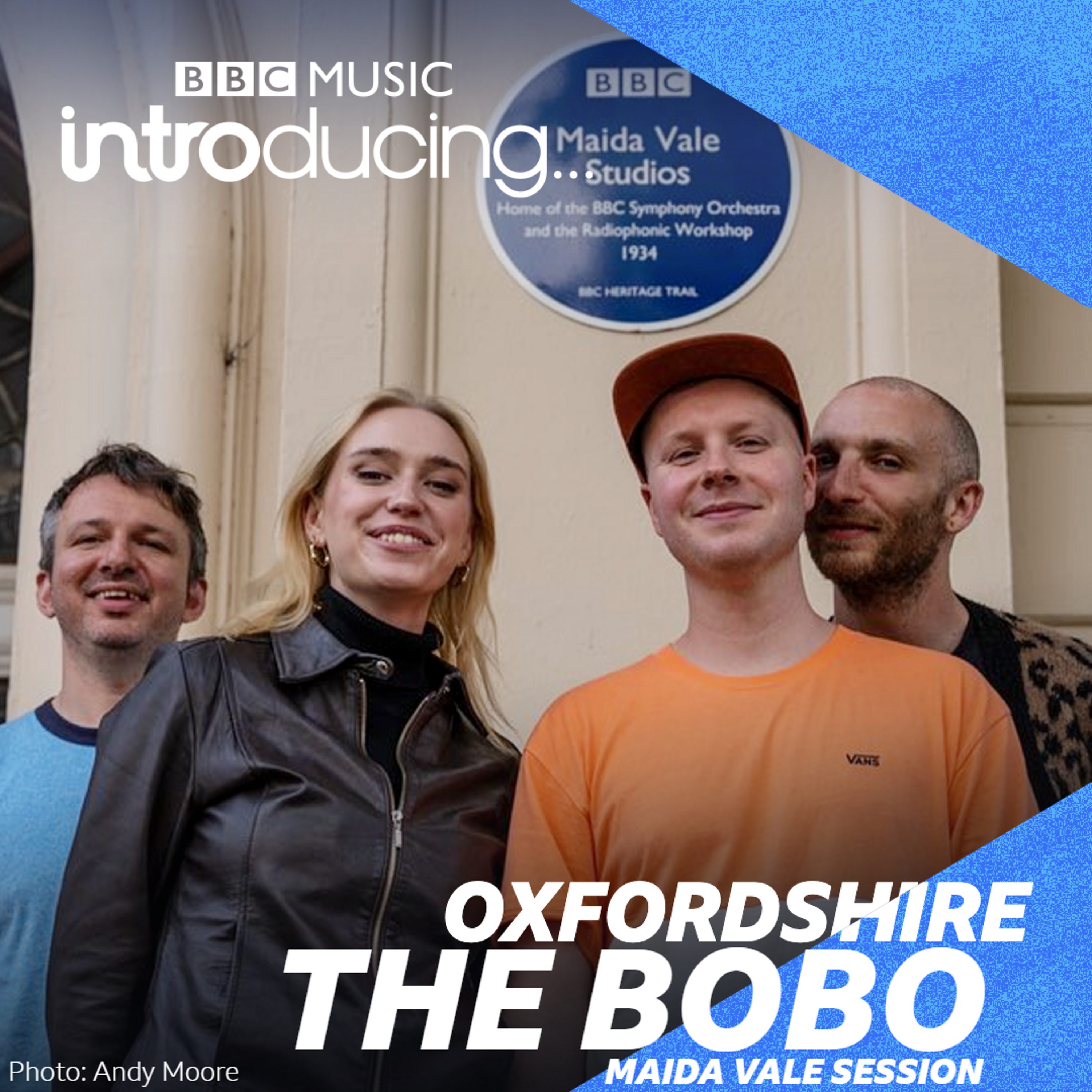 BBC Introducing in Oxfordshire & Berkshire